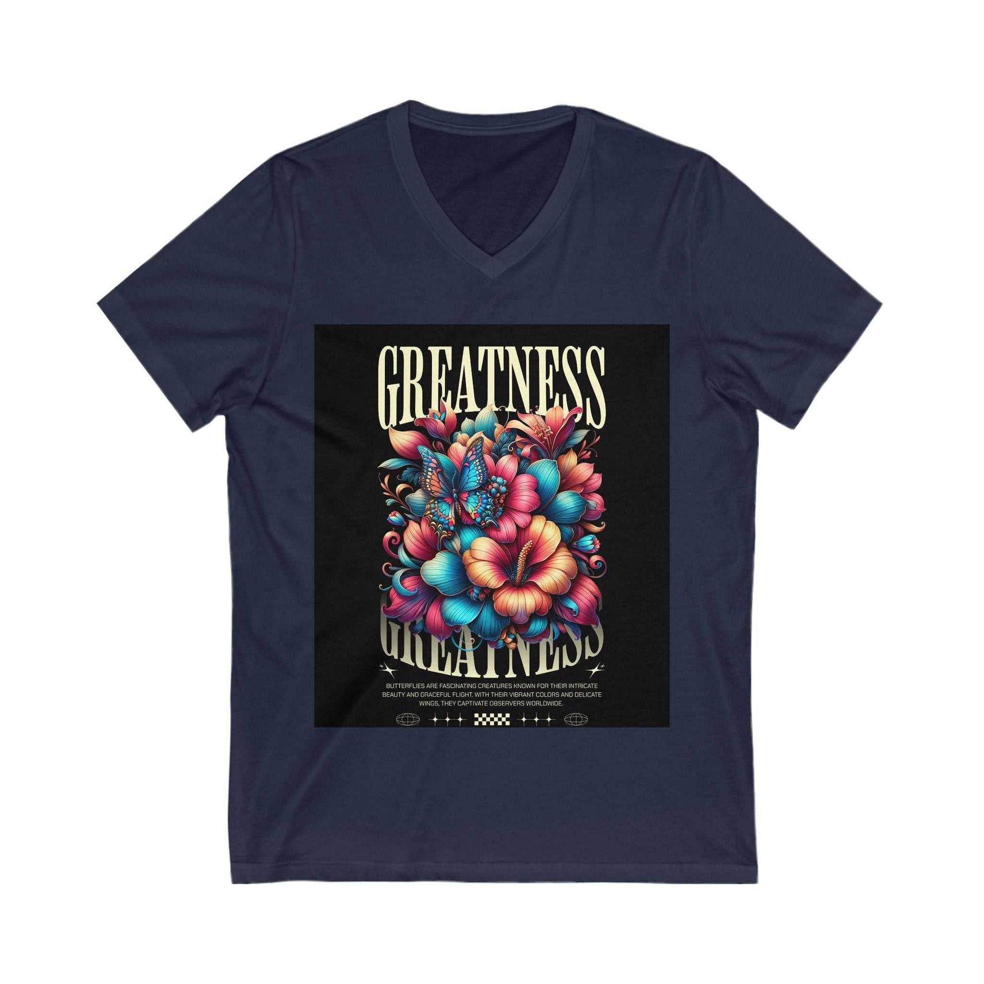 Greatness V Neck