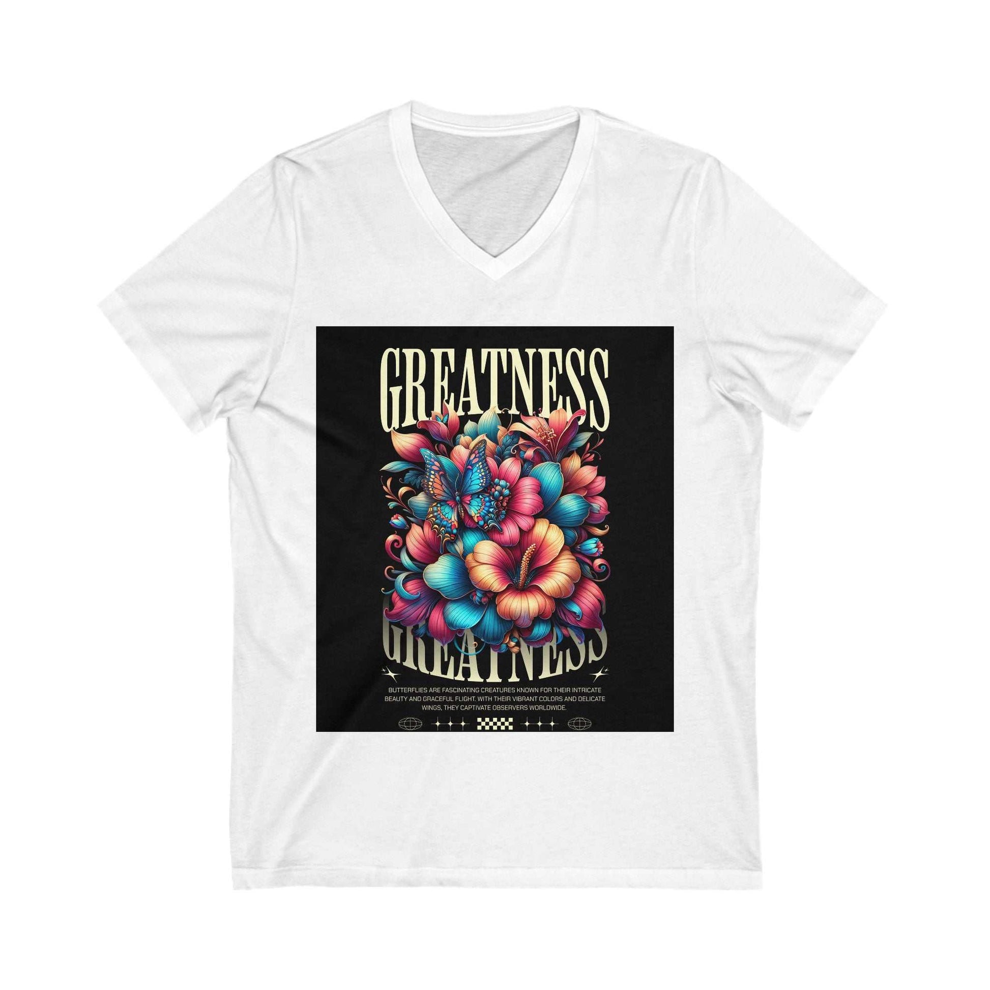Greatness V Neck