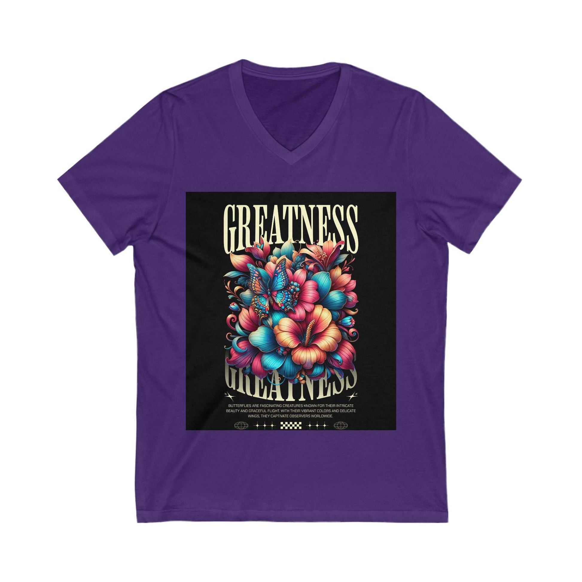 Greatness V Neck