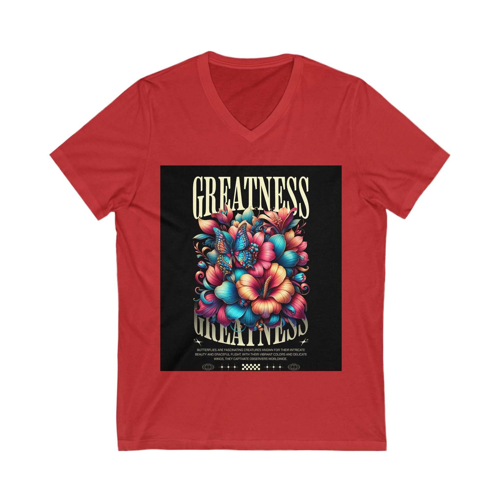 Greatness V Neck