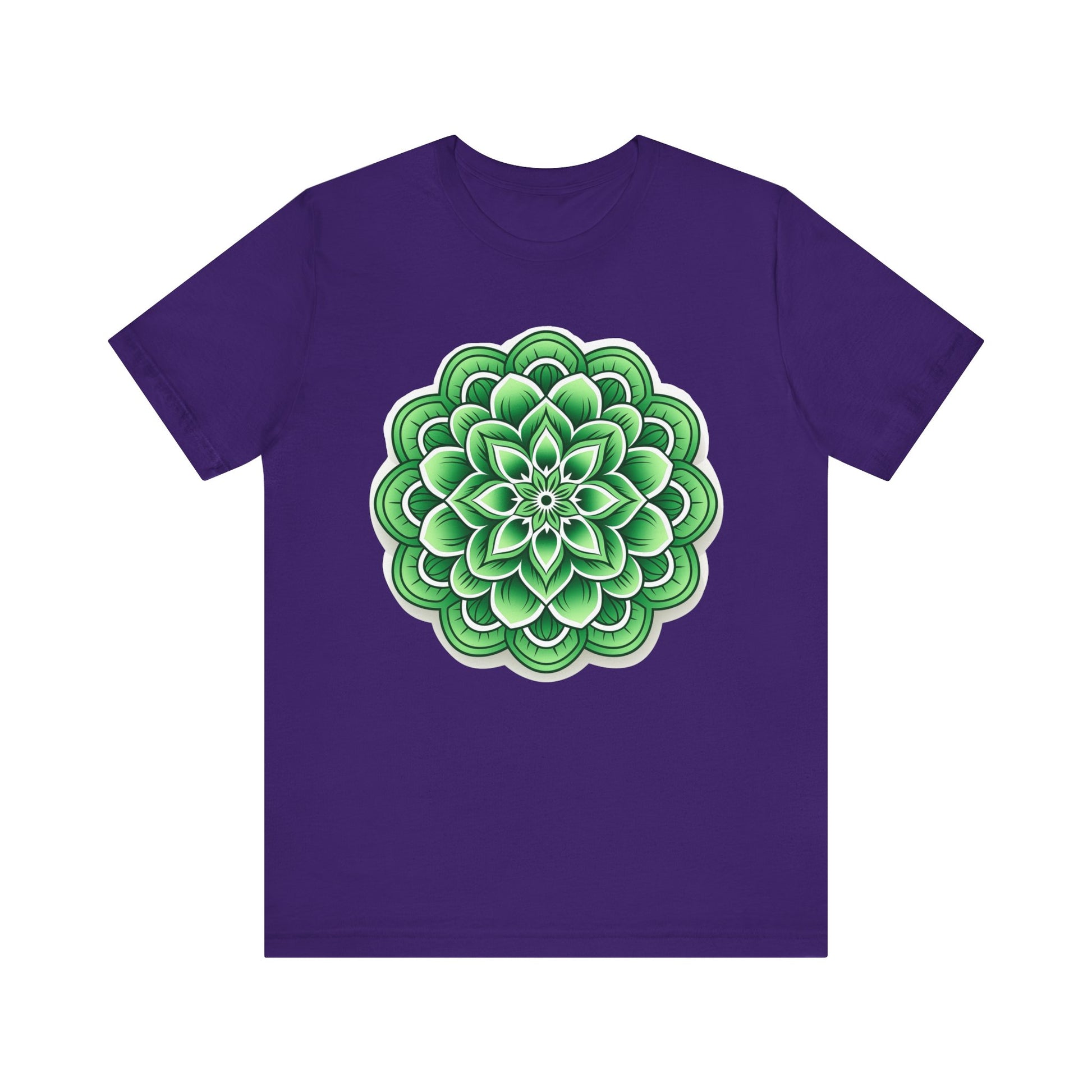 Mandala Design Unisex Tee