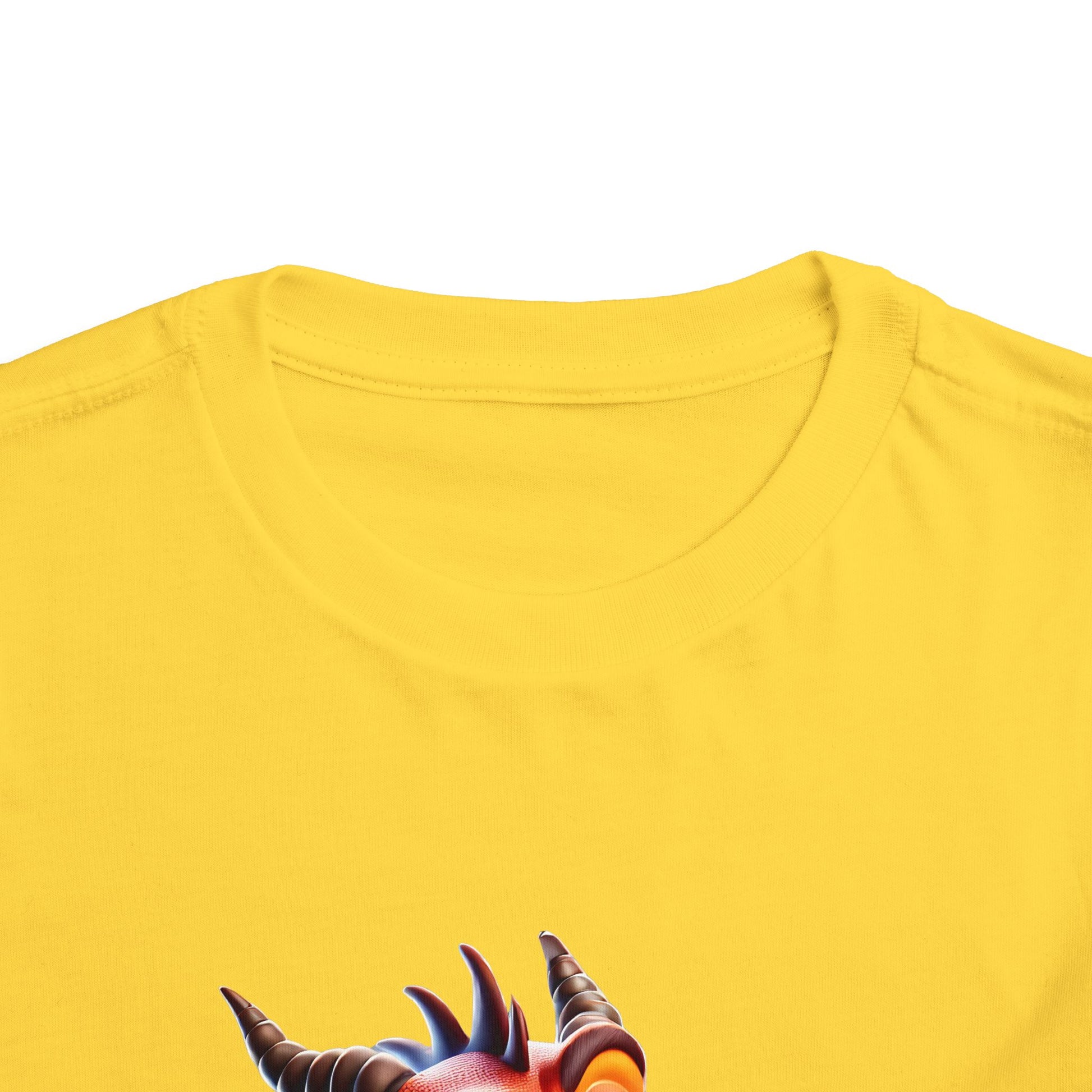 Playful Dragon Toddler Tee