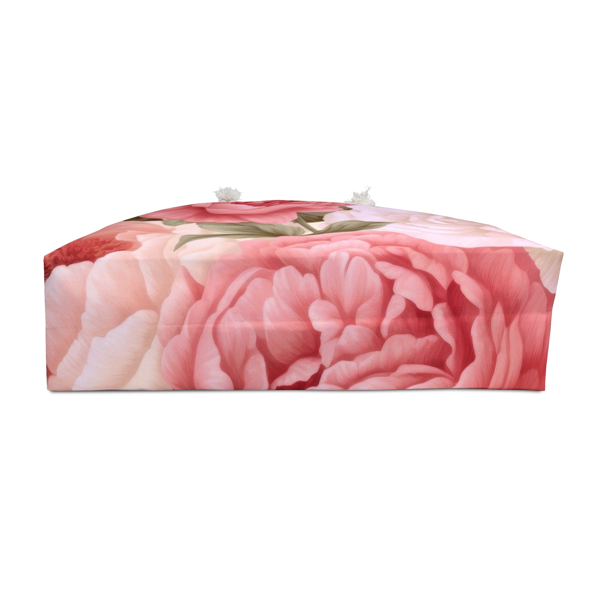 Peonies Weekender Bag