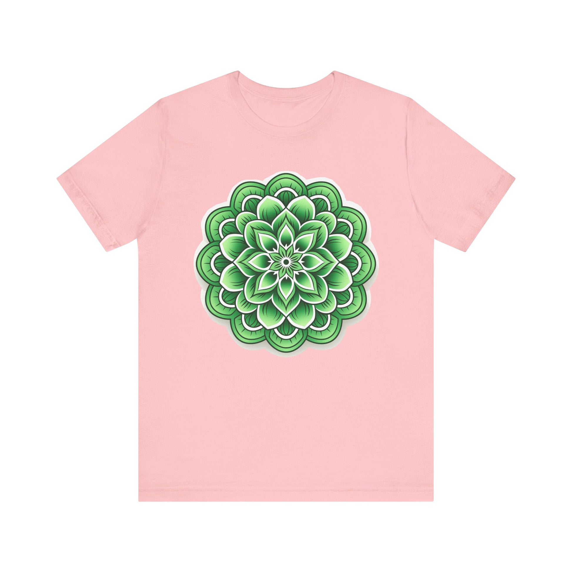 Mandala Design Unisex Tee