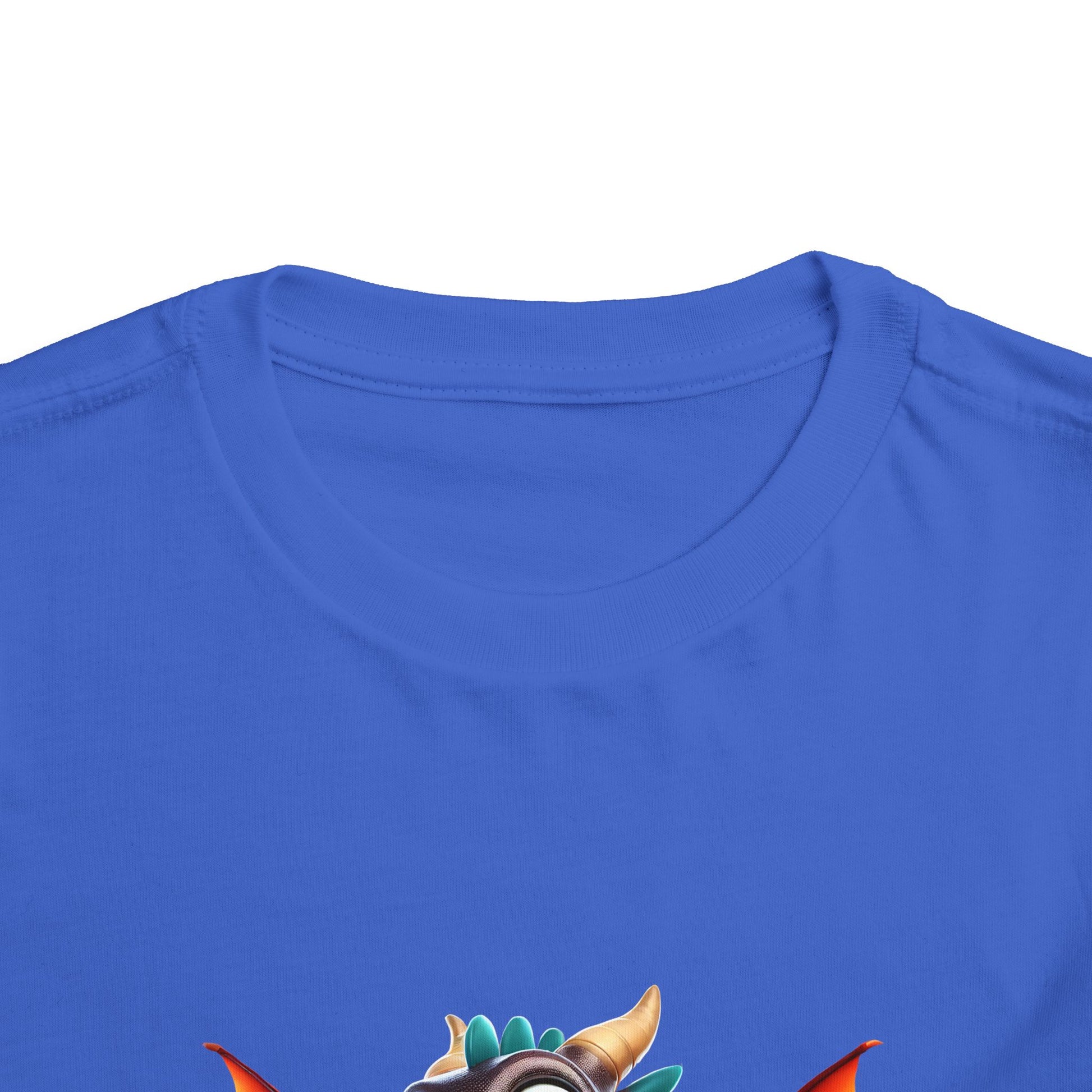 Playful Dragon Toddler Tee