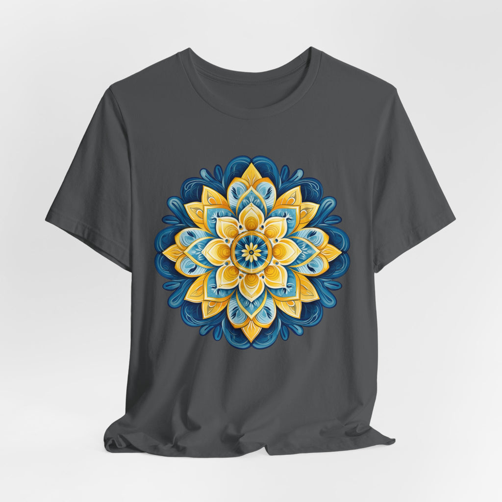 Mandala Art Unisex Tee