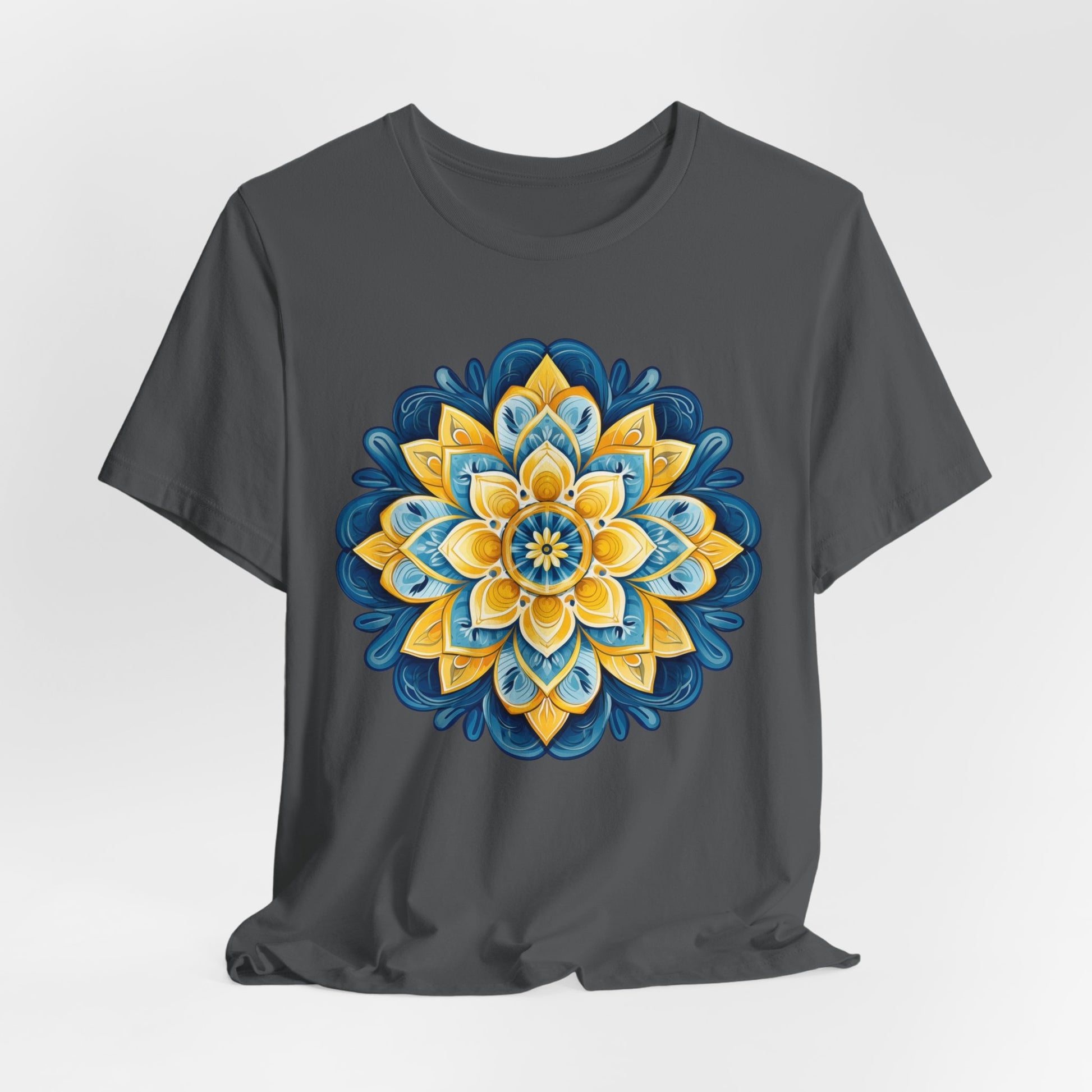 Mandala Art Unisex Tee