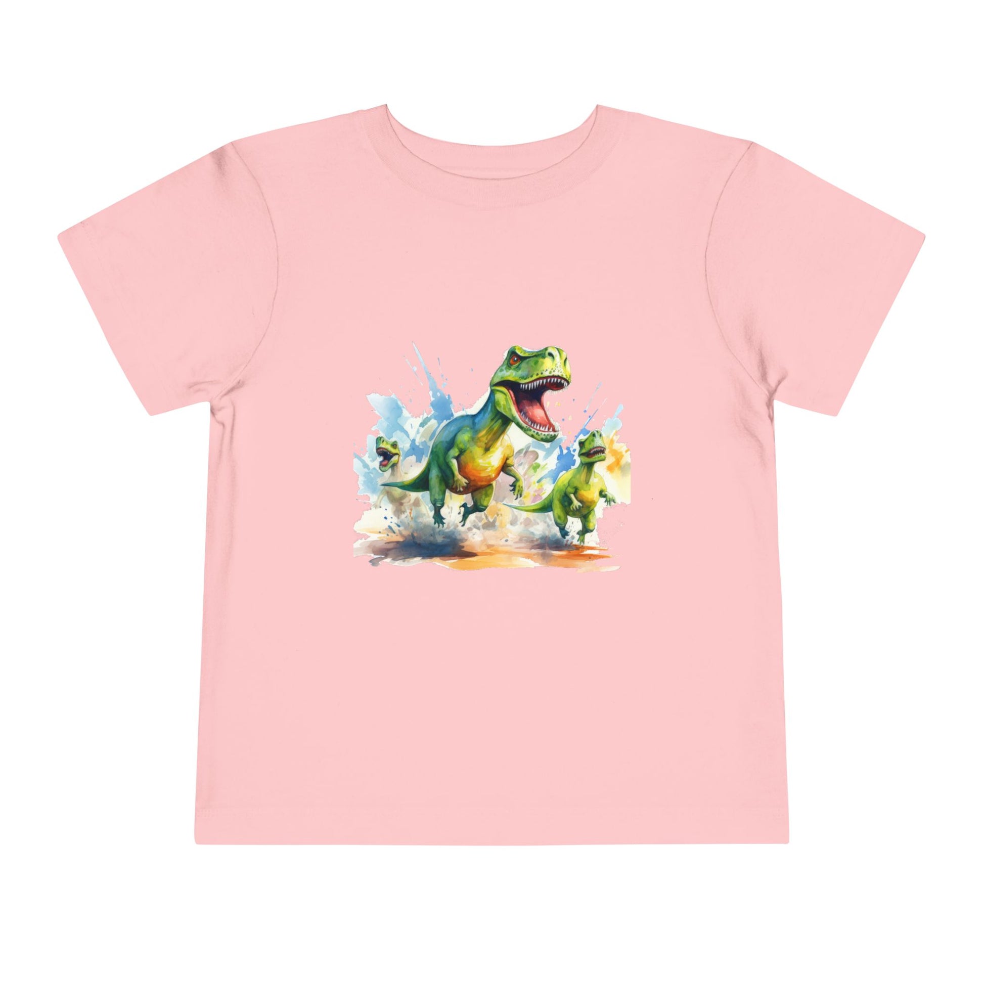 Dinosaur Adventure Toddler Tee