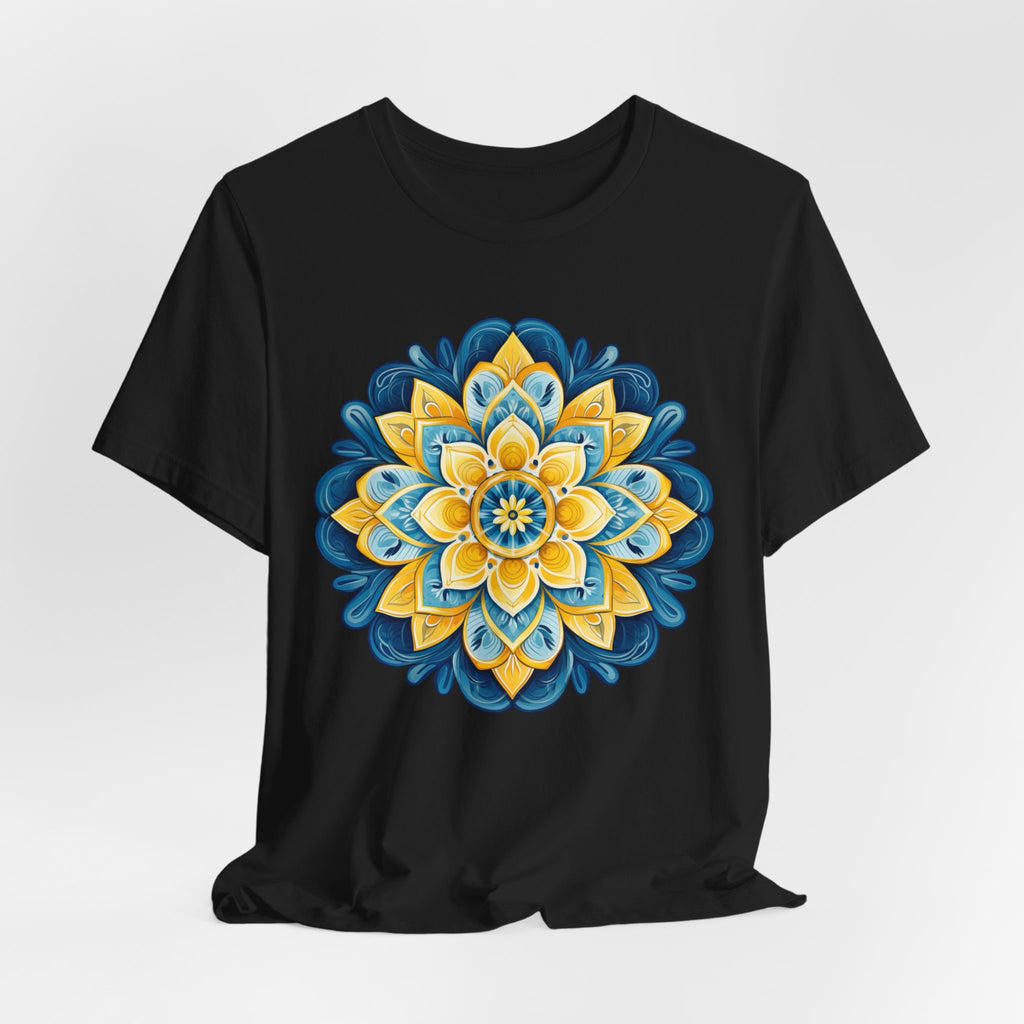 Mandala Art Unisex Tee