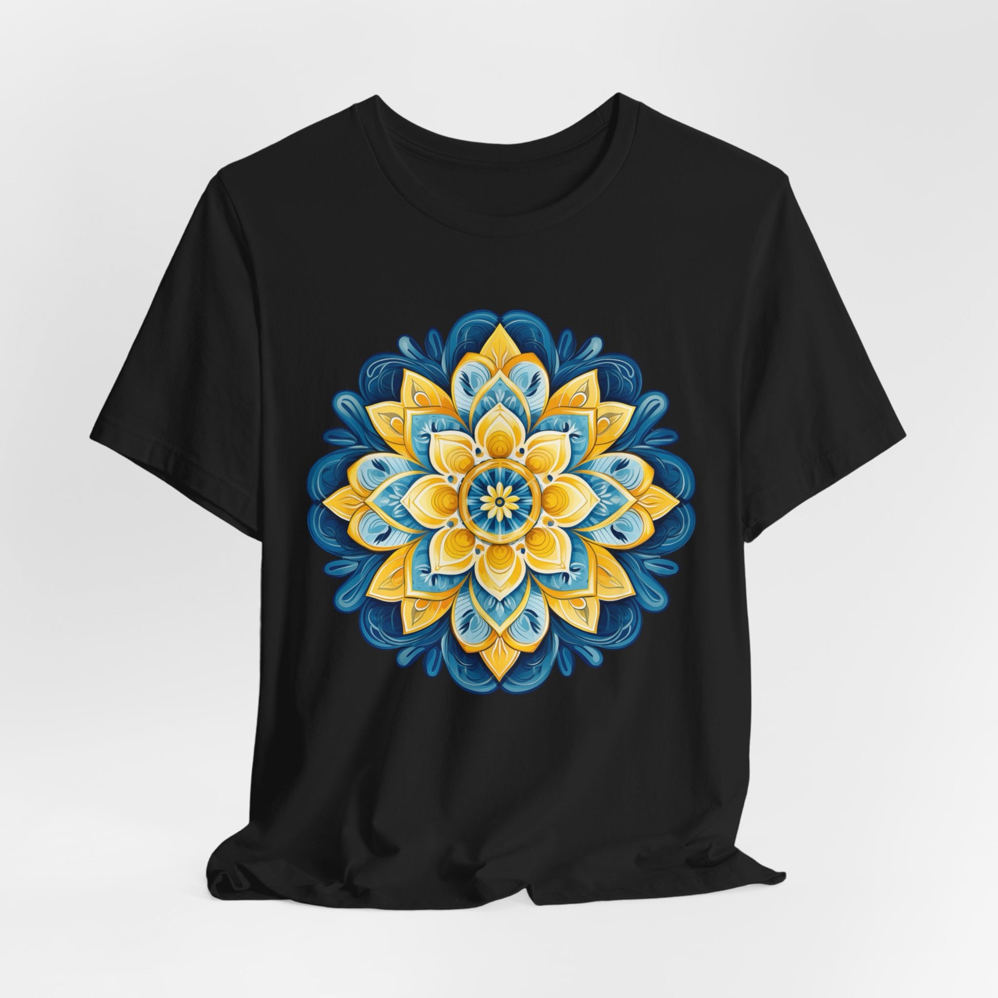 Mandala Art Unisex Tee