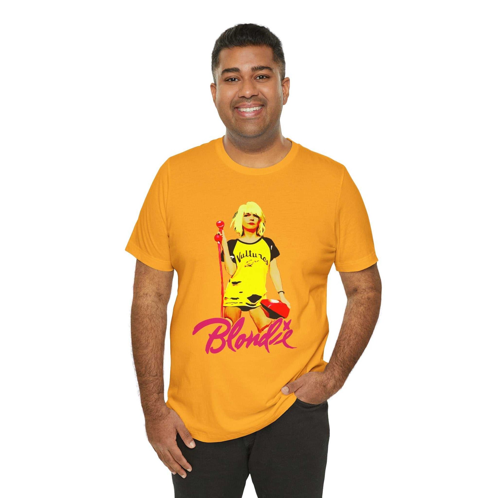 Retro Rock Tee