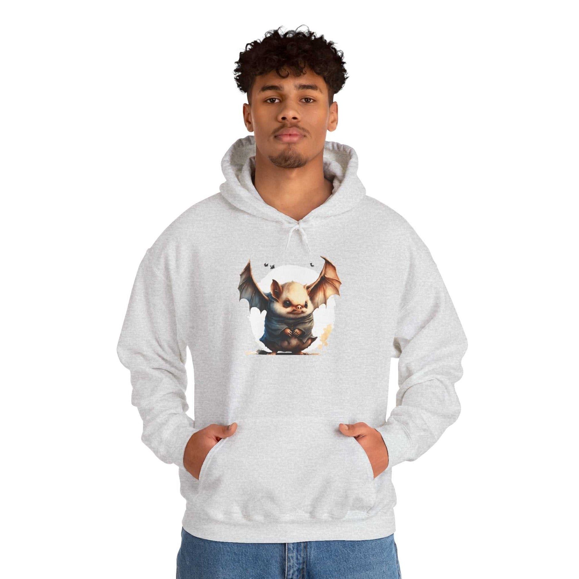 I'm A Little Batty Hoodie