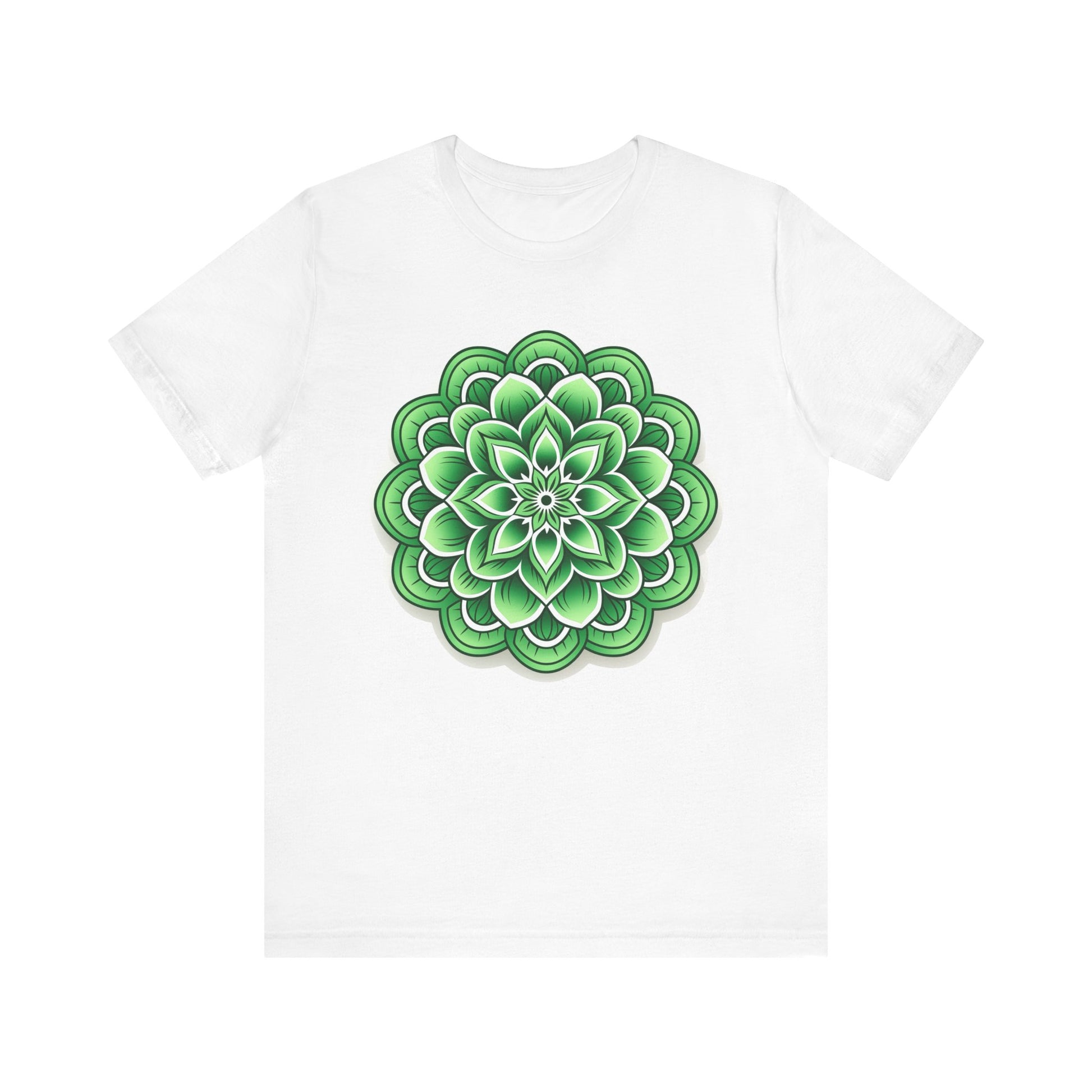 Mandala Design Unisex Tee