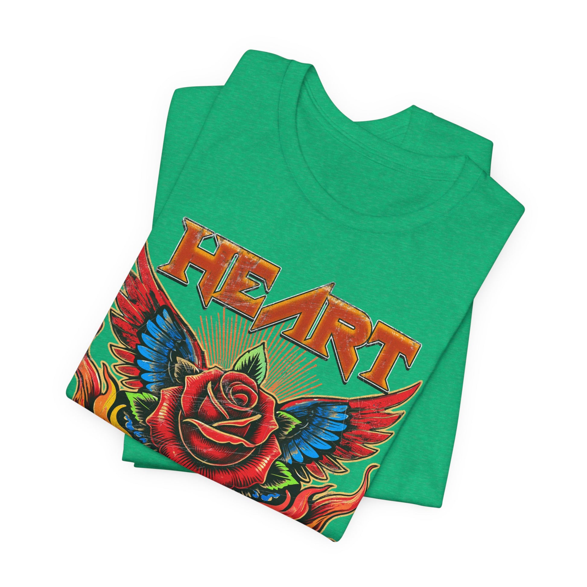 Heartbreaker Rockstar Unisex Tee