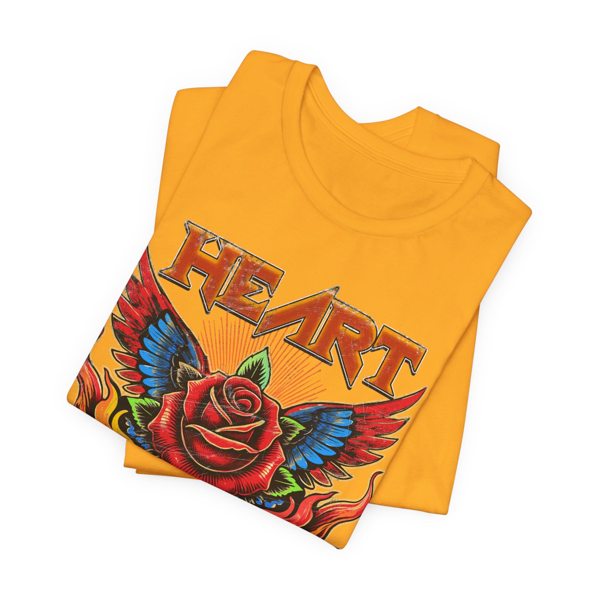 Heartbreaker Rockstar Unisex Tee