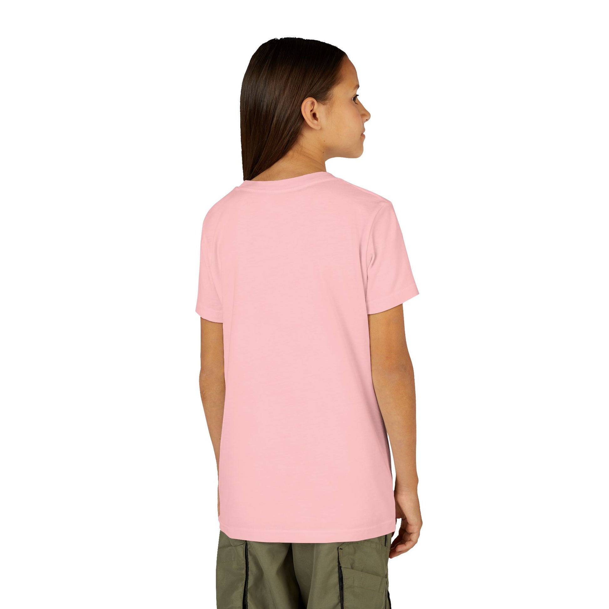 Basketball Drip Youth T-Shirt