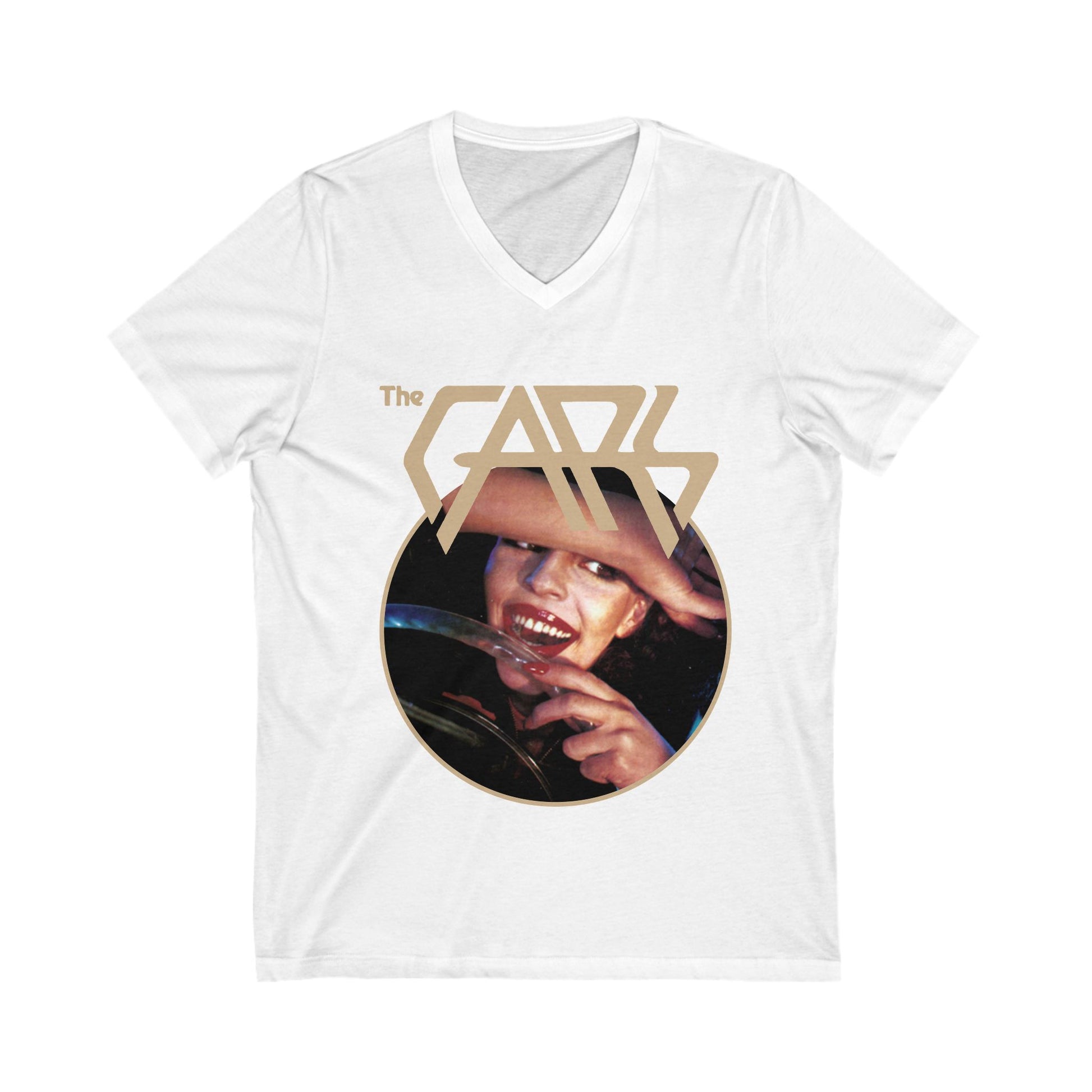 The Cars Vintage Band Tee