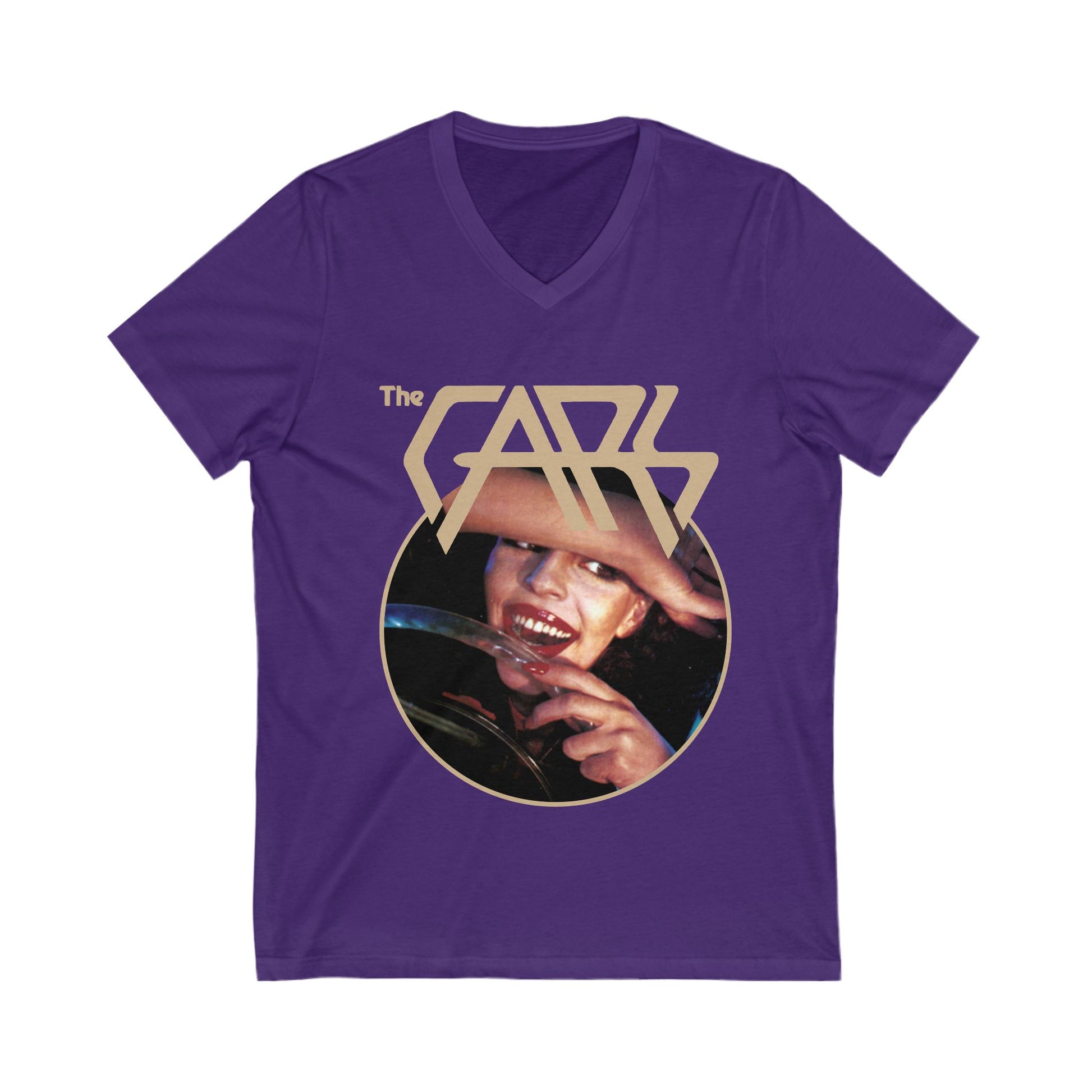The Cars Vintage Band Tee