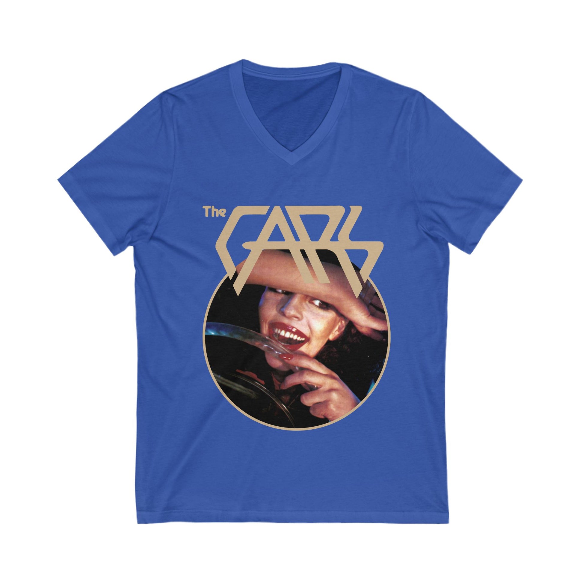 The Cars Vintage Band Tee