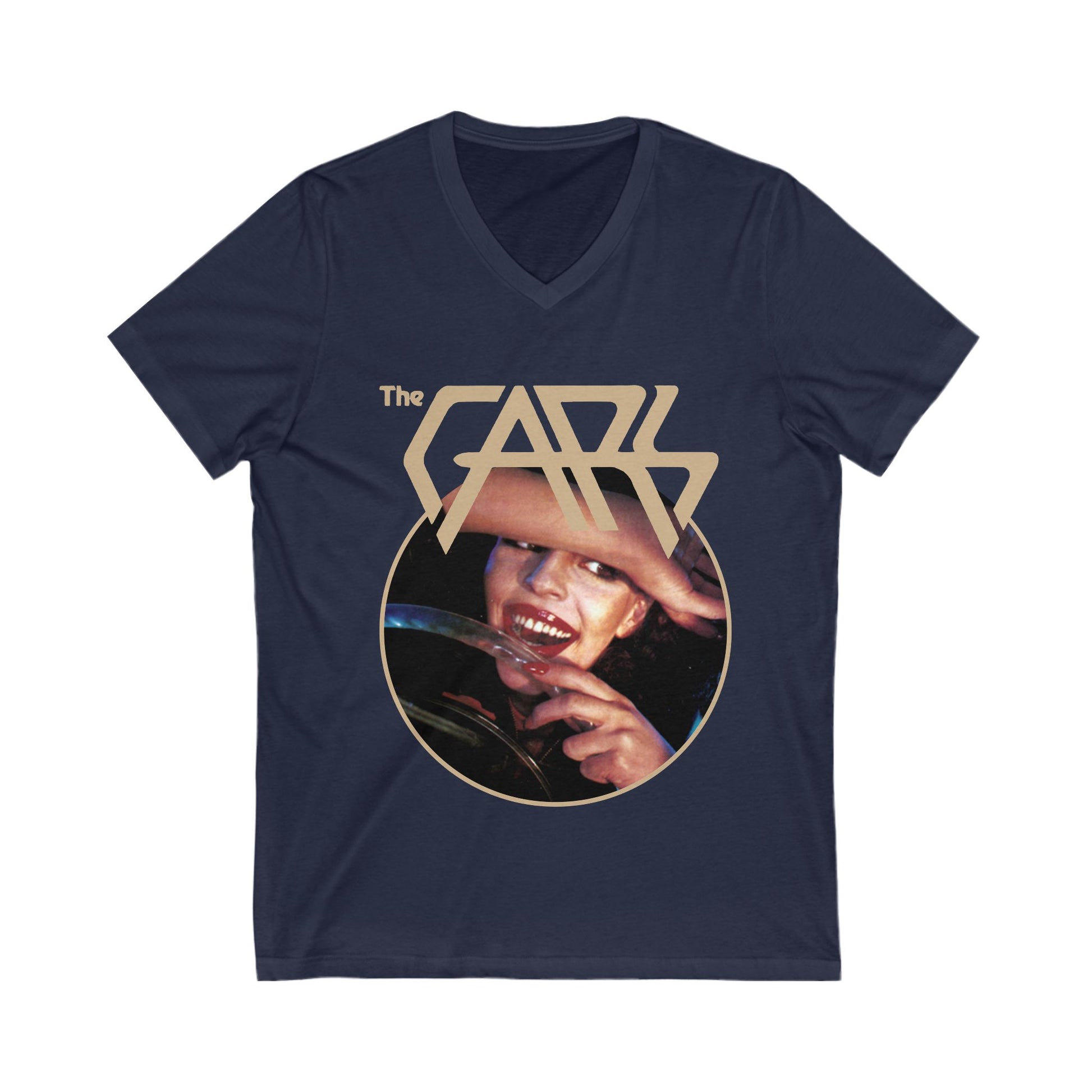 The Cars Vintage Band Tee