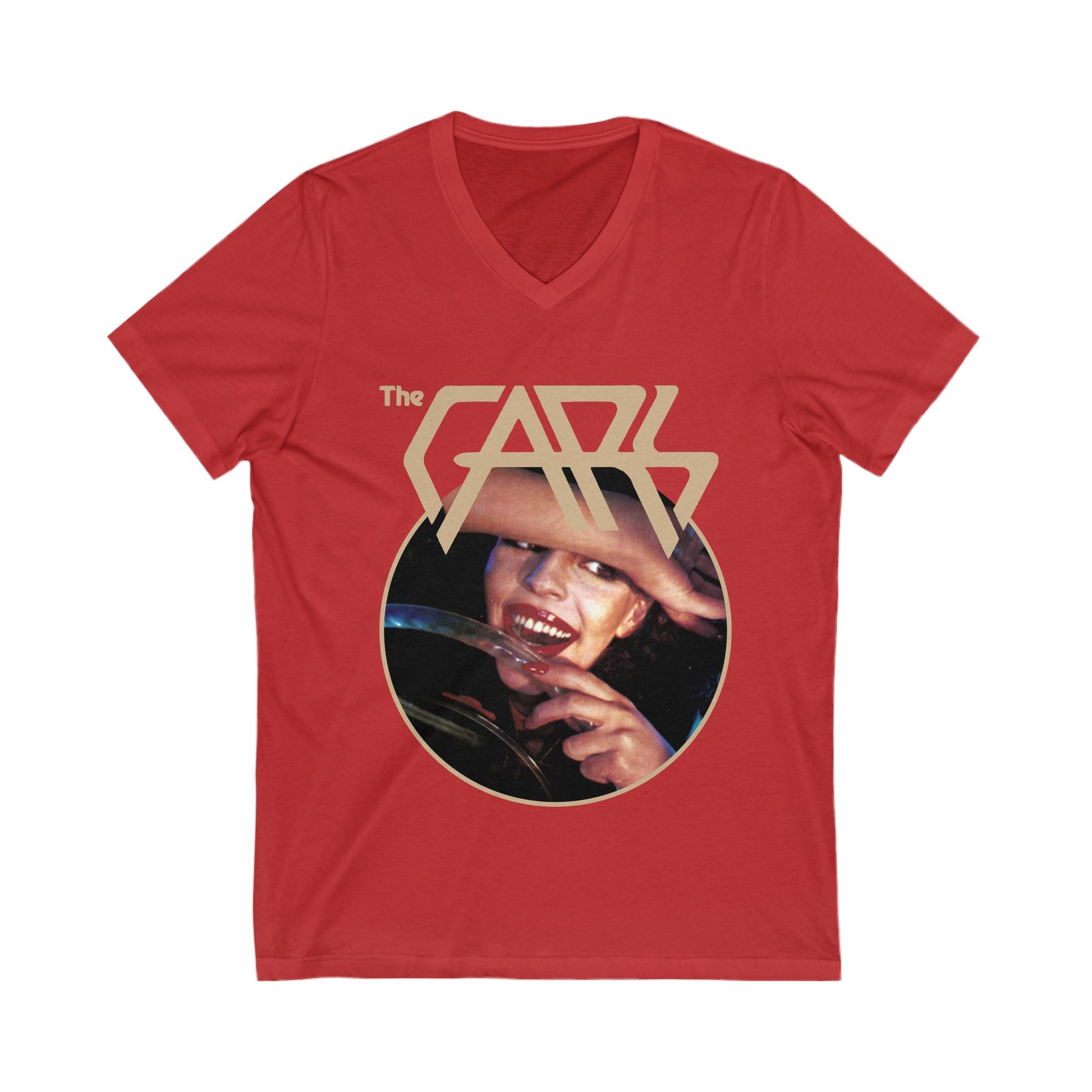 The Cars Vintage Band Tee