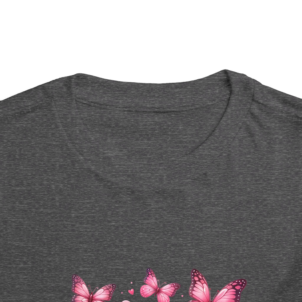 Daddy's Girl Toddler Tee