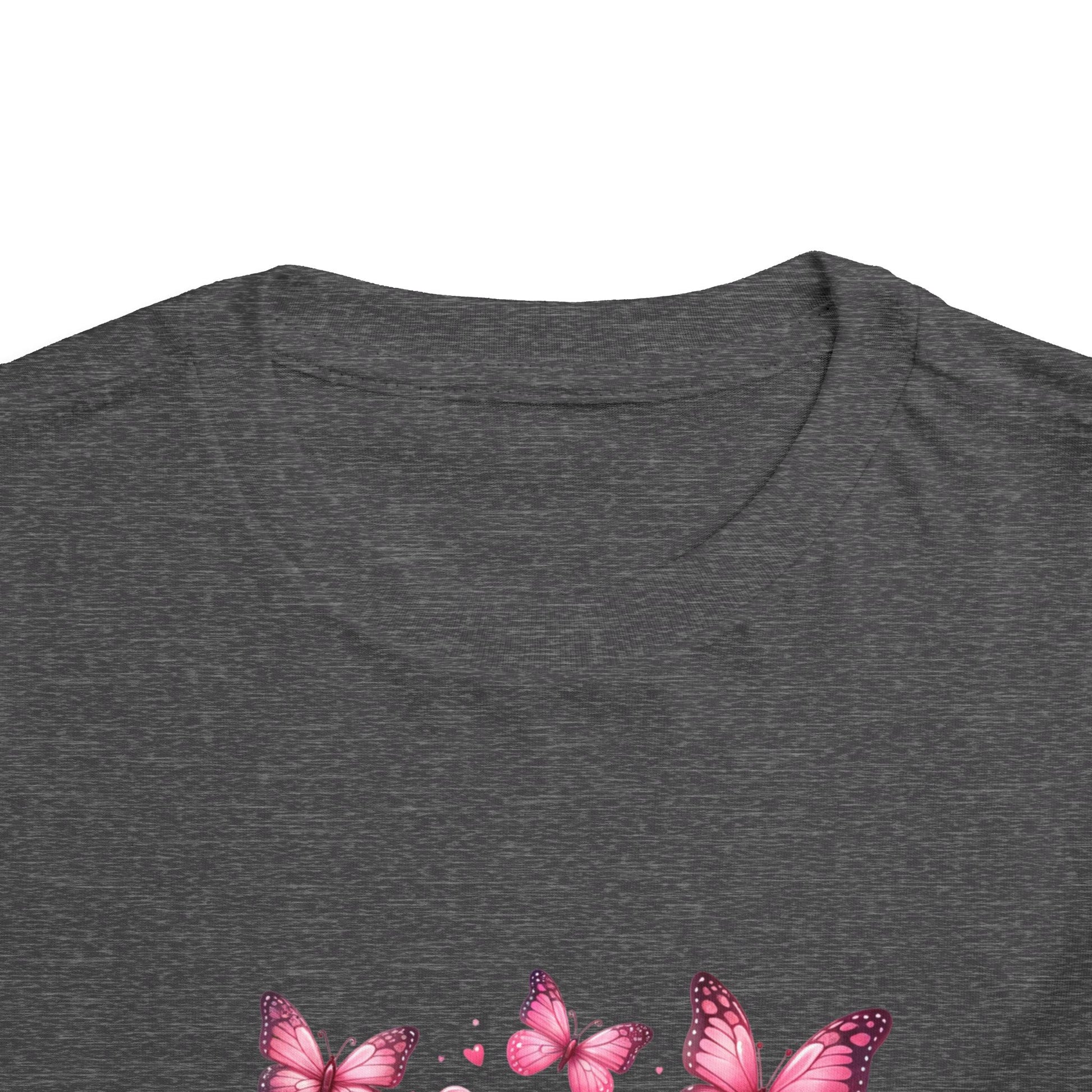 Daddy's Girl Toddler Tee
