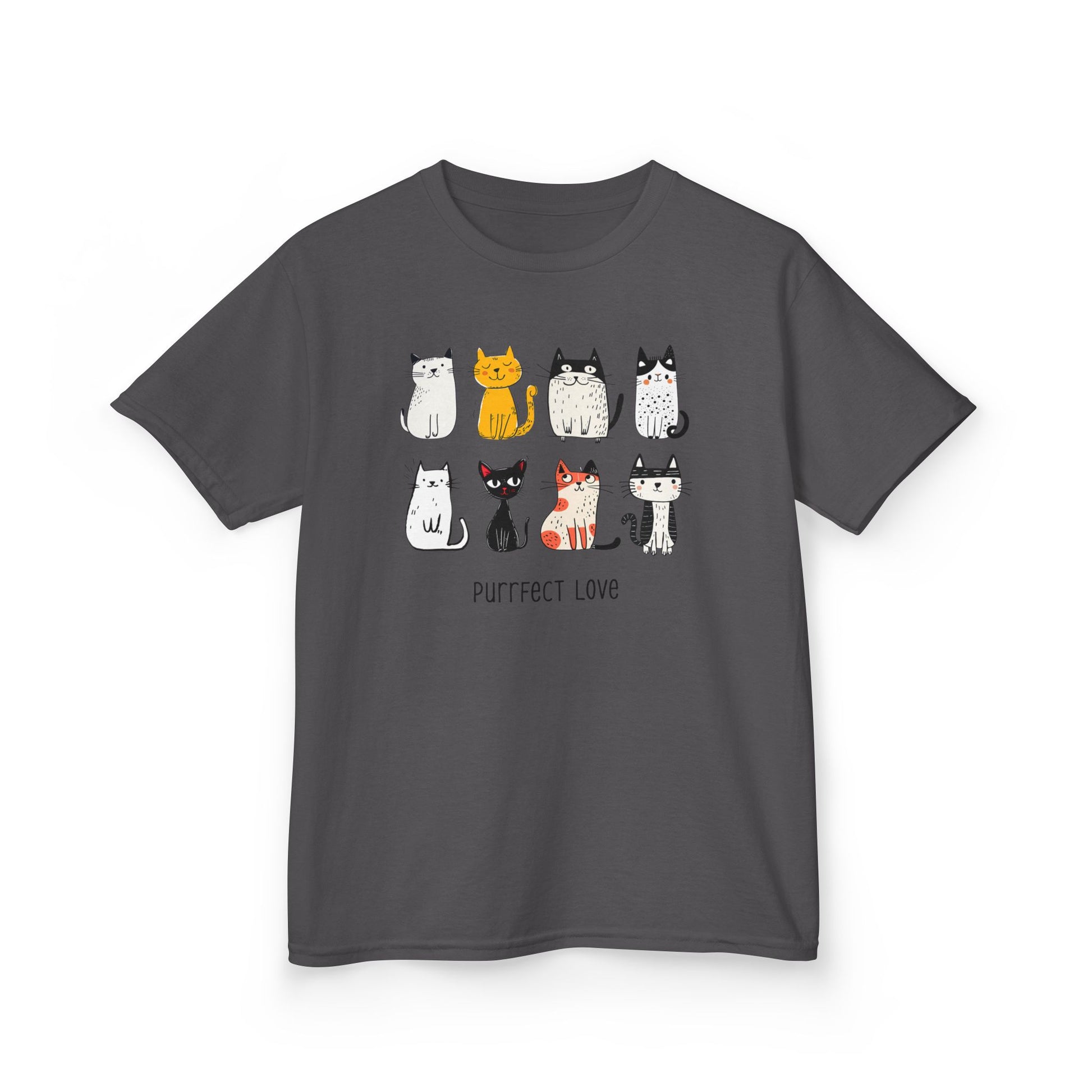 Perfect for Cat Lovers Tee