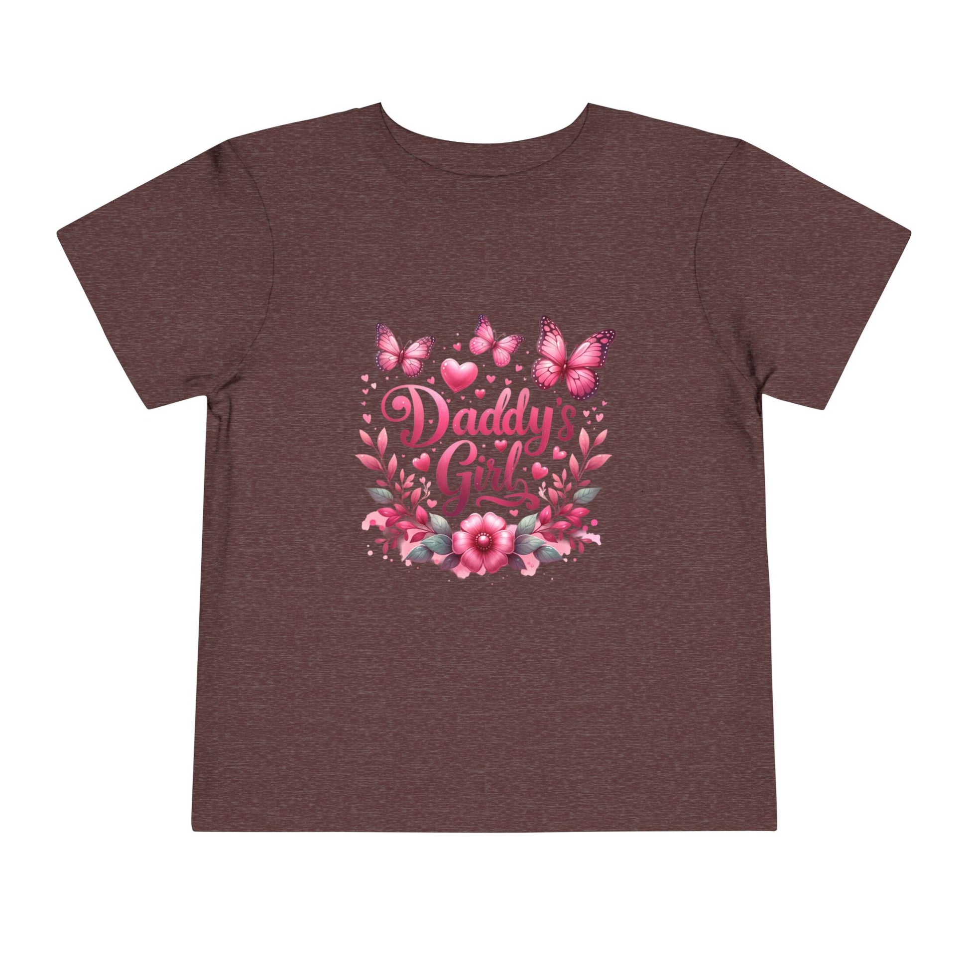 Daddy's Girl Toddler Tee