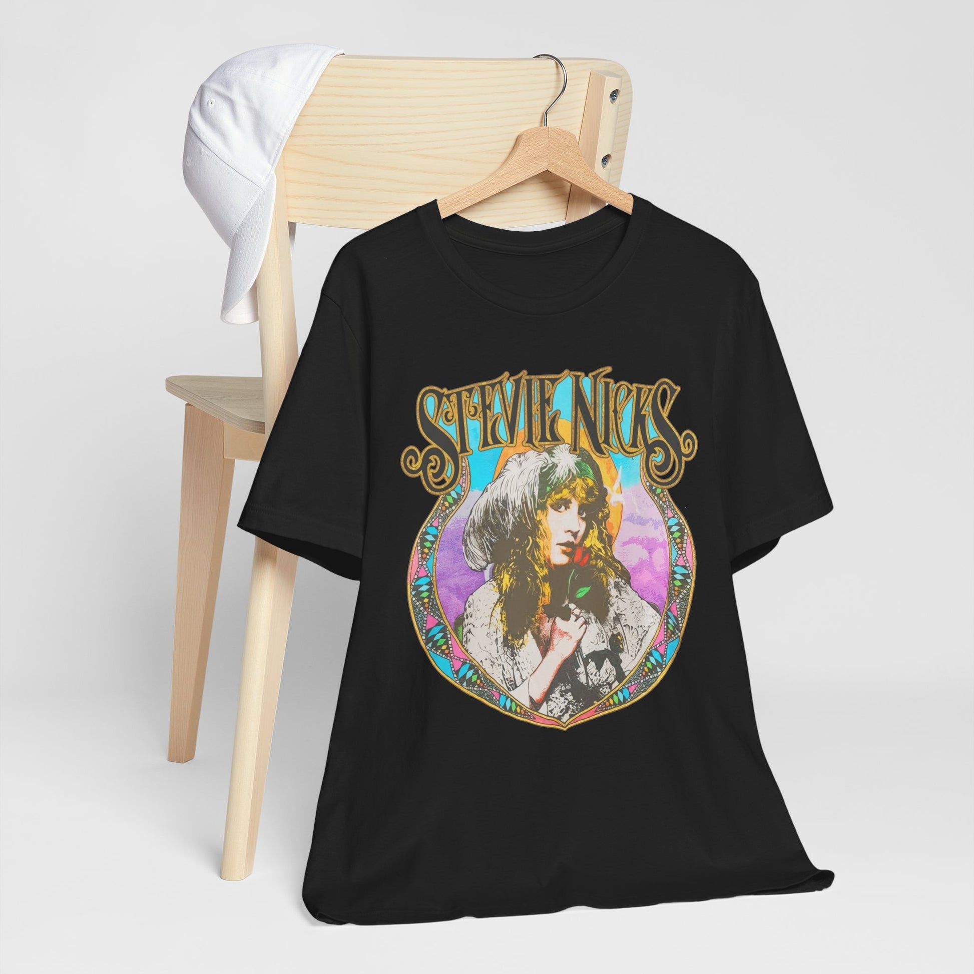 Stevie Nicks Graphic Tee