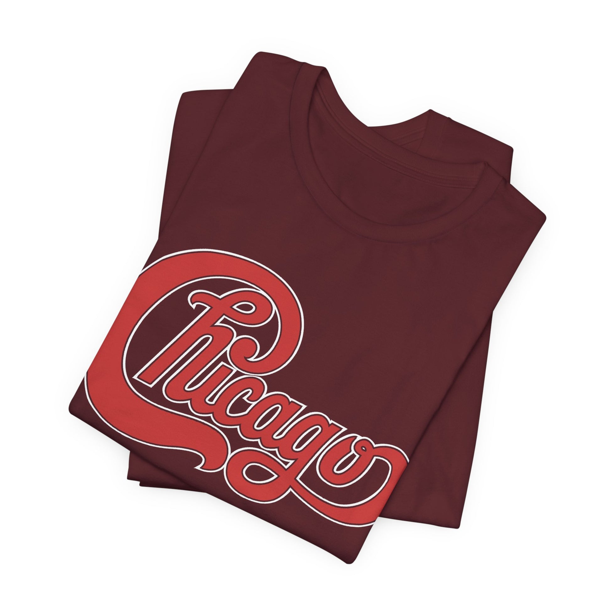 Retro Fabulous Band Unisex Tee