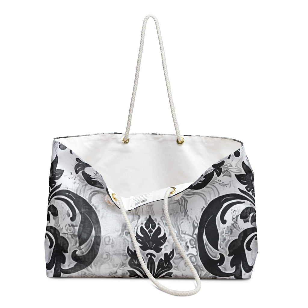 Chic Vintage Weekender Bag