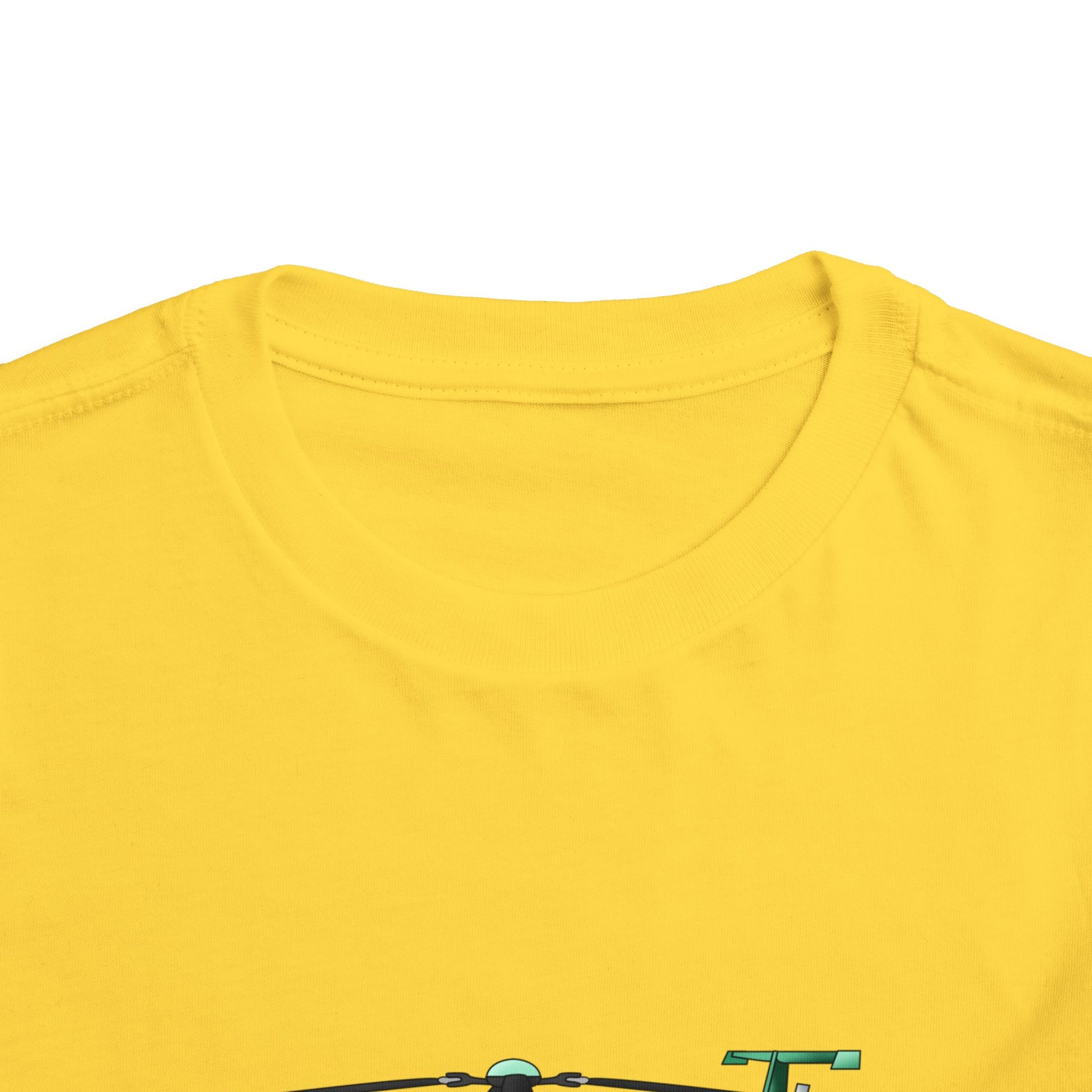Helicopter Toddler Tee