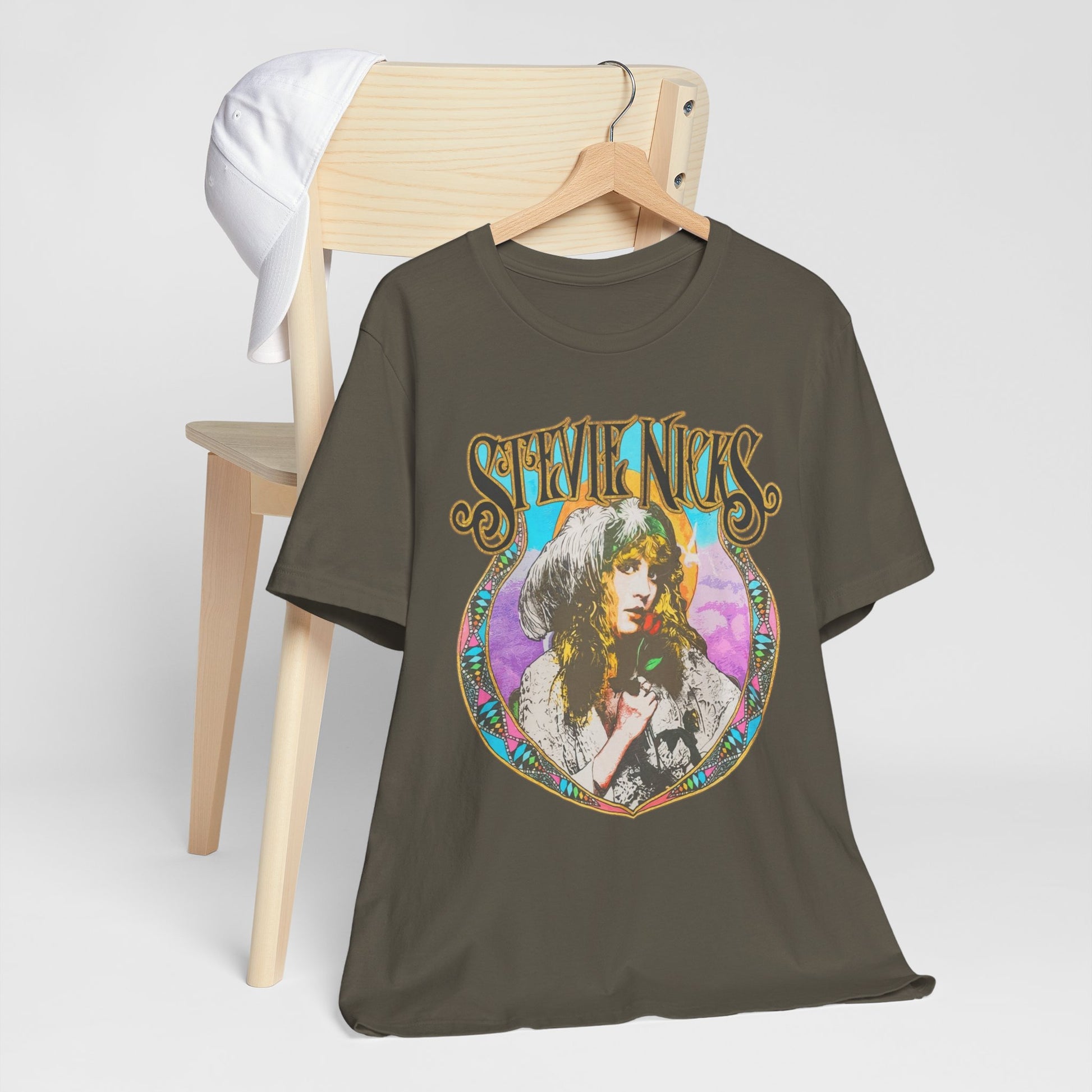 Stevie Nicks Graphic Tee