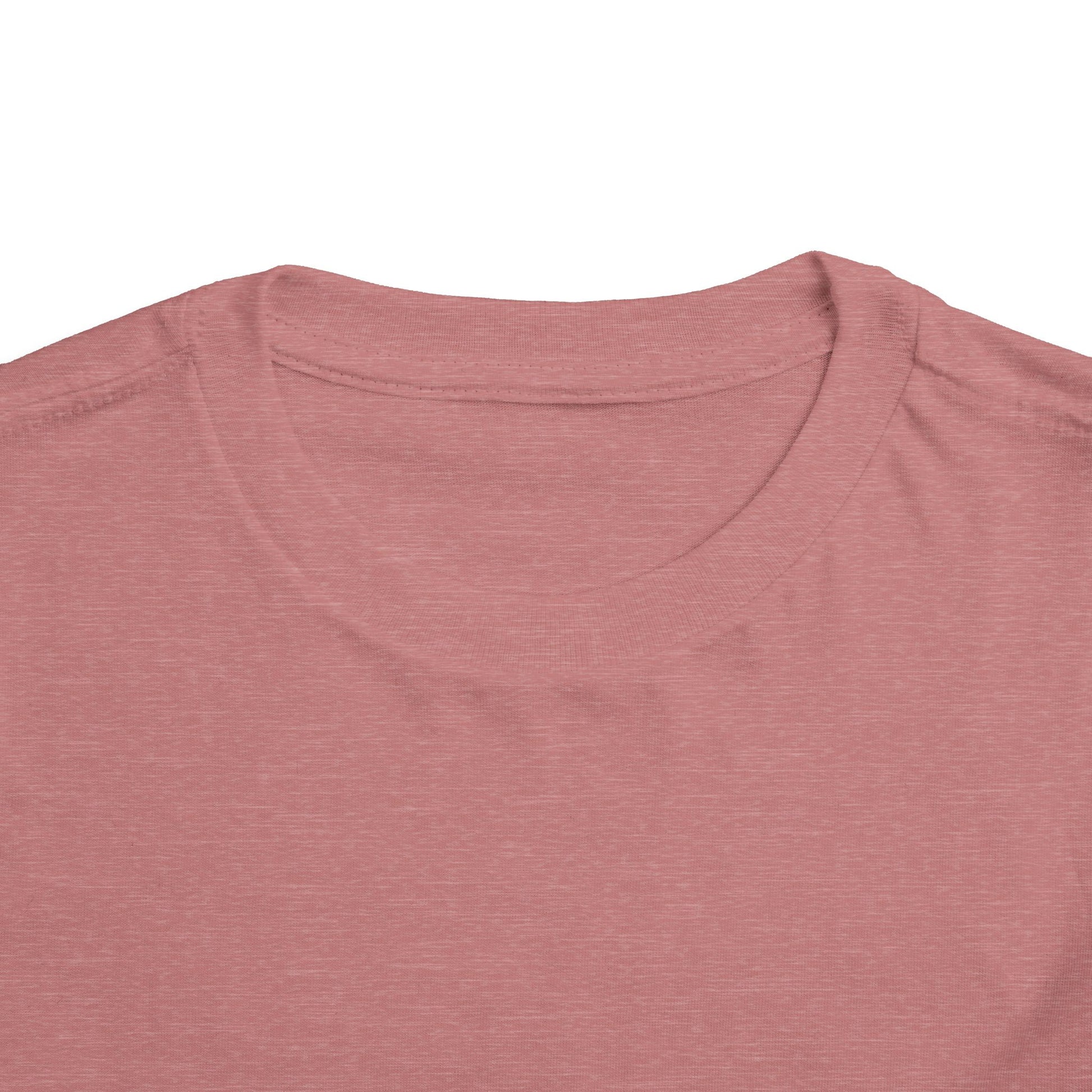 Toddler Short Sleeve Tee Featuring Fun Car Design