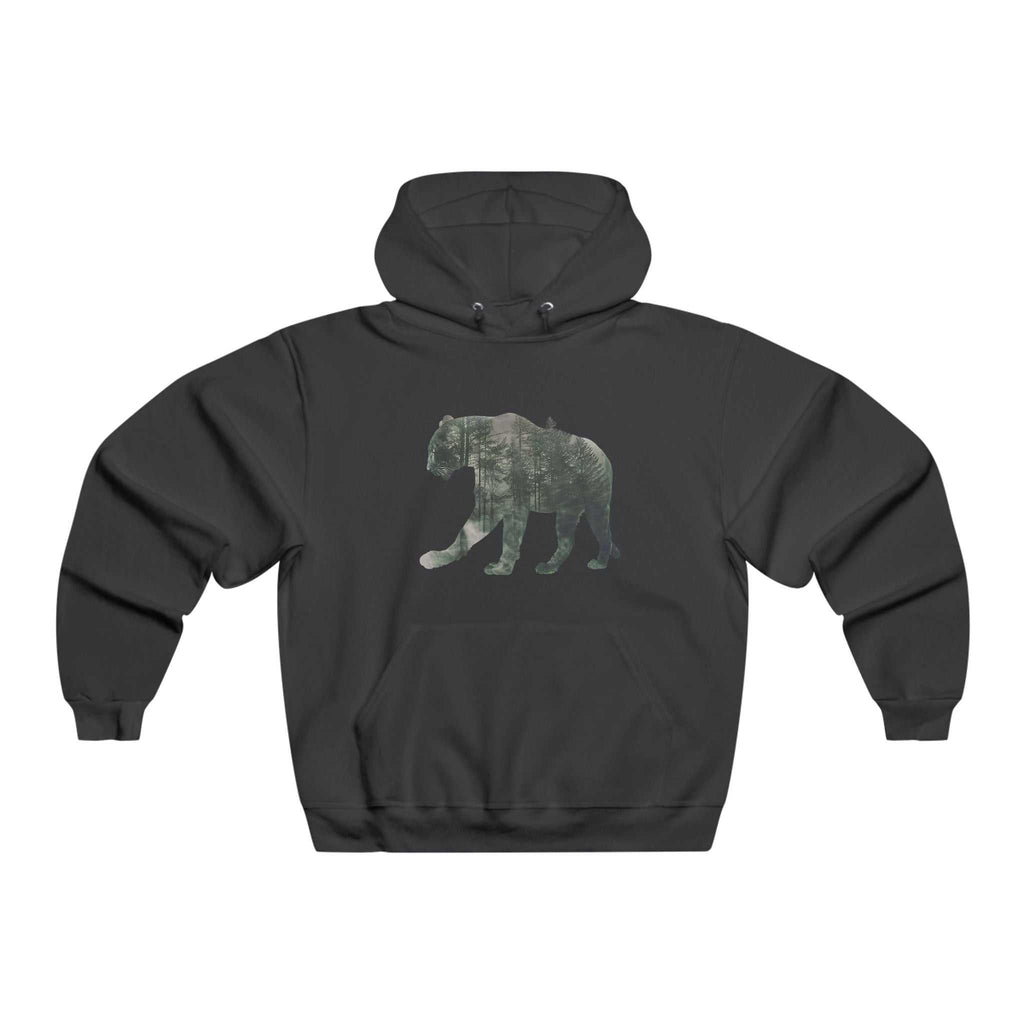 Wild Panther Hooded Sweatshirt