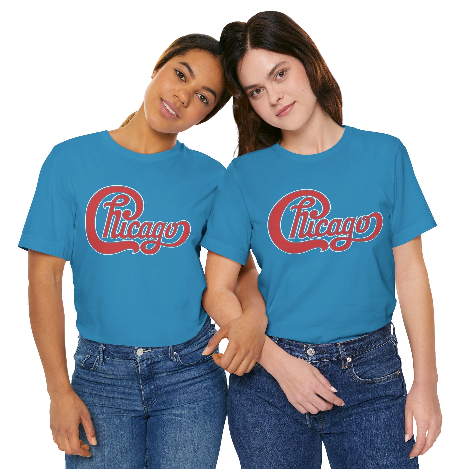 Retro Fabulous Band Unisex Tee