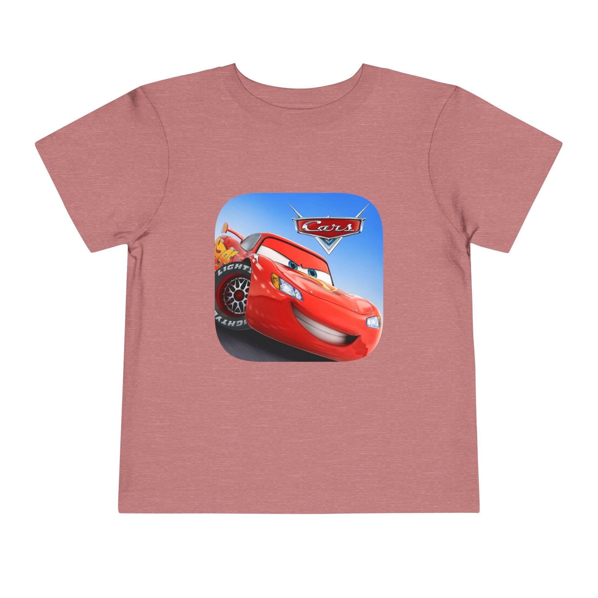 Lightning McQueen Toddler Tee