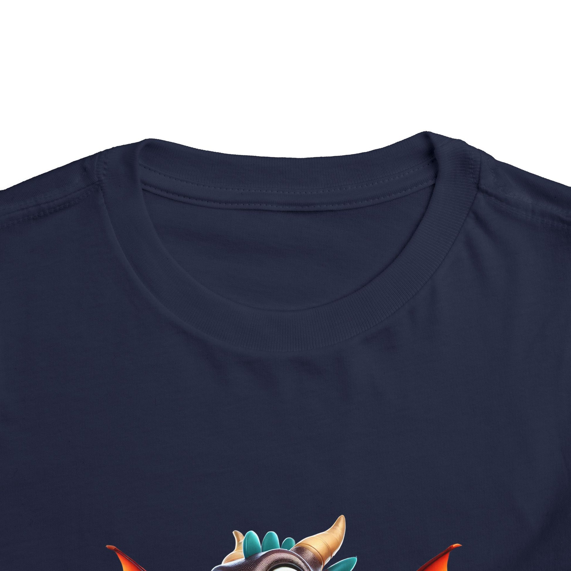 Playful Dragon Toddler Tee