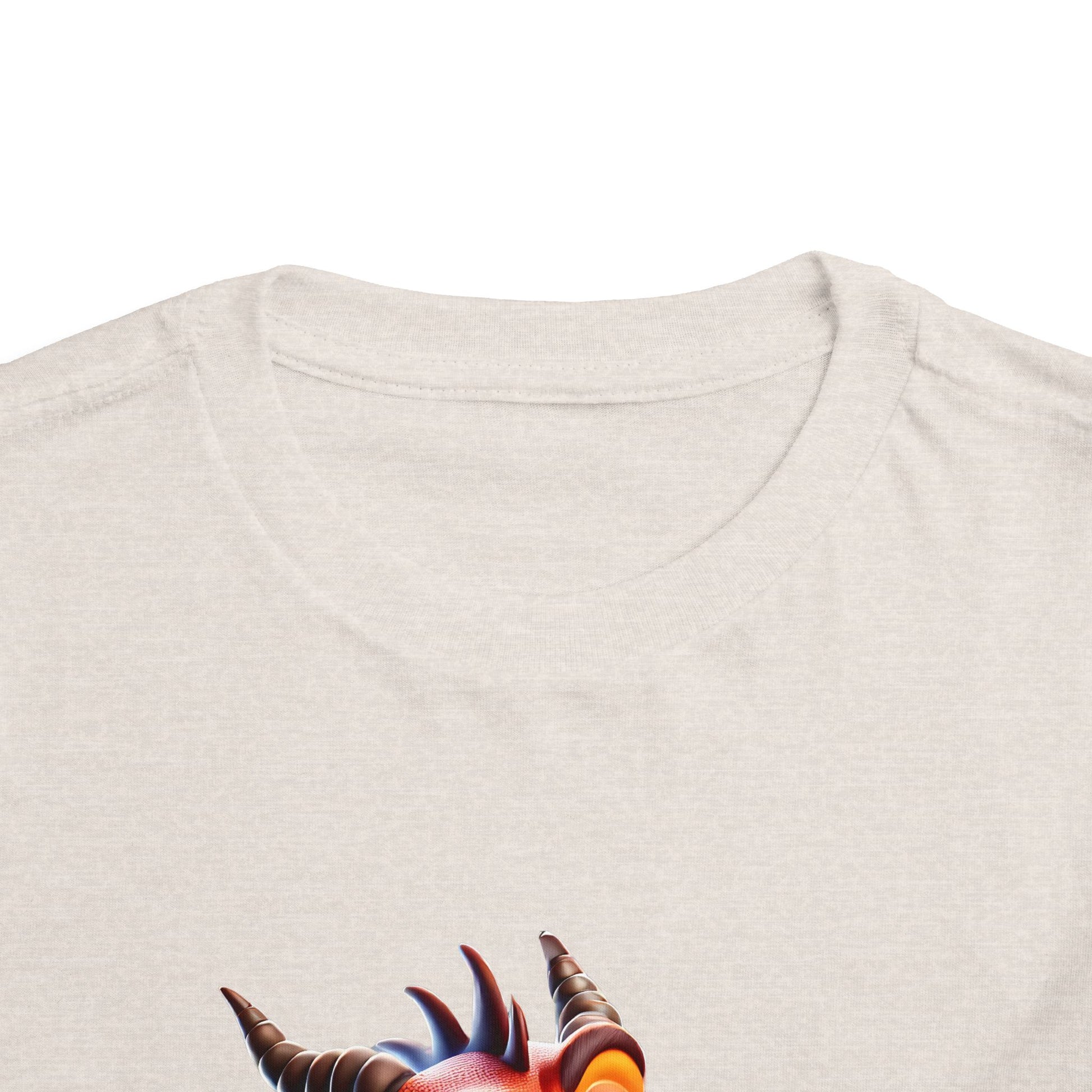 Playful Dragon Toddler Tee