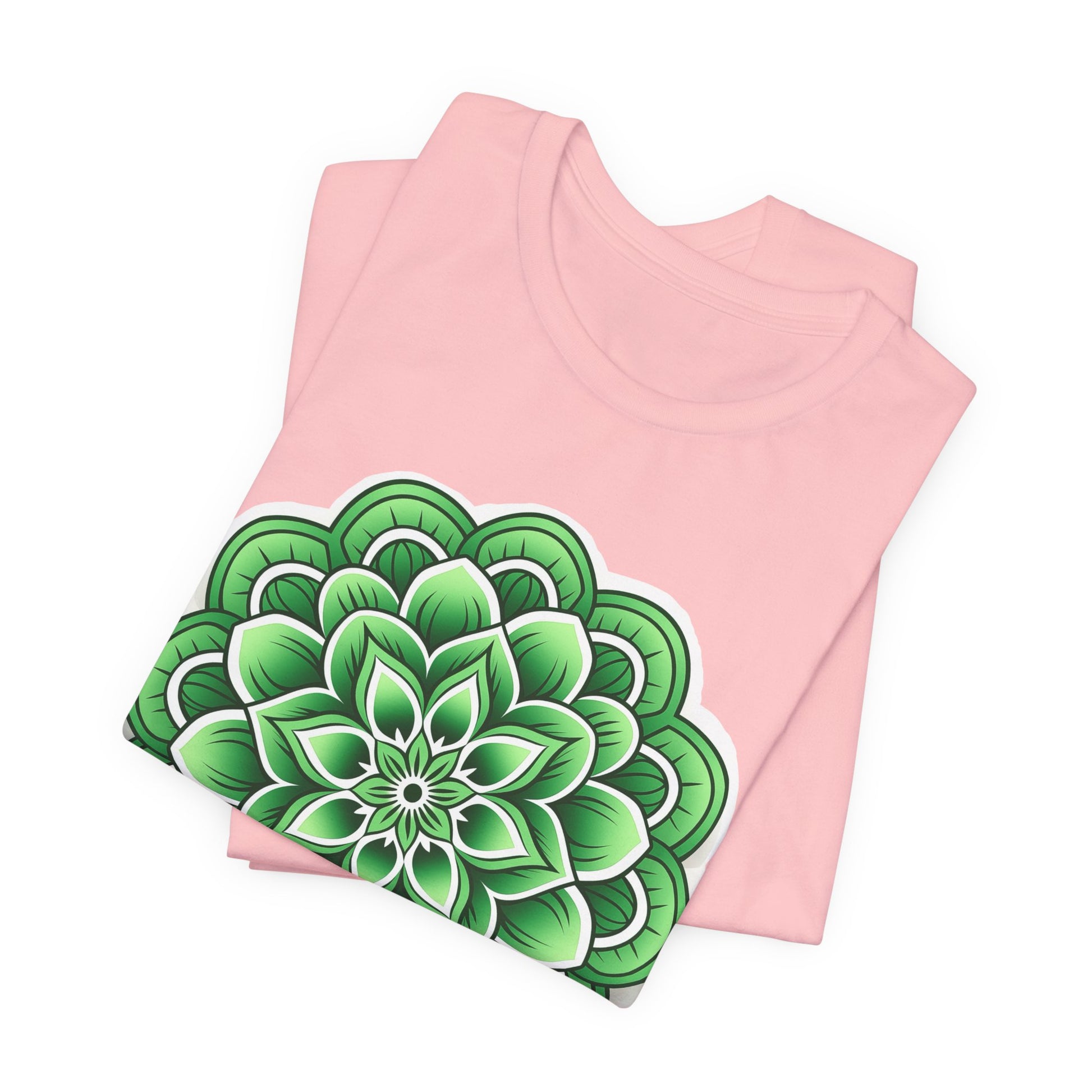 Mandala Design Unisex Tee