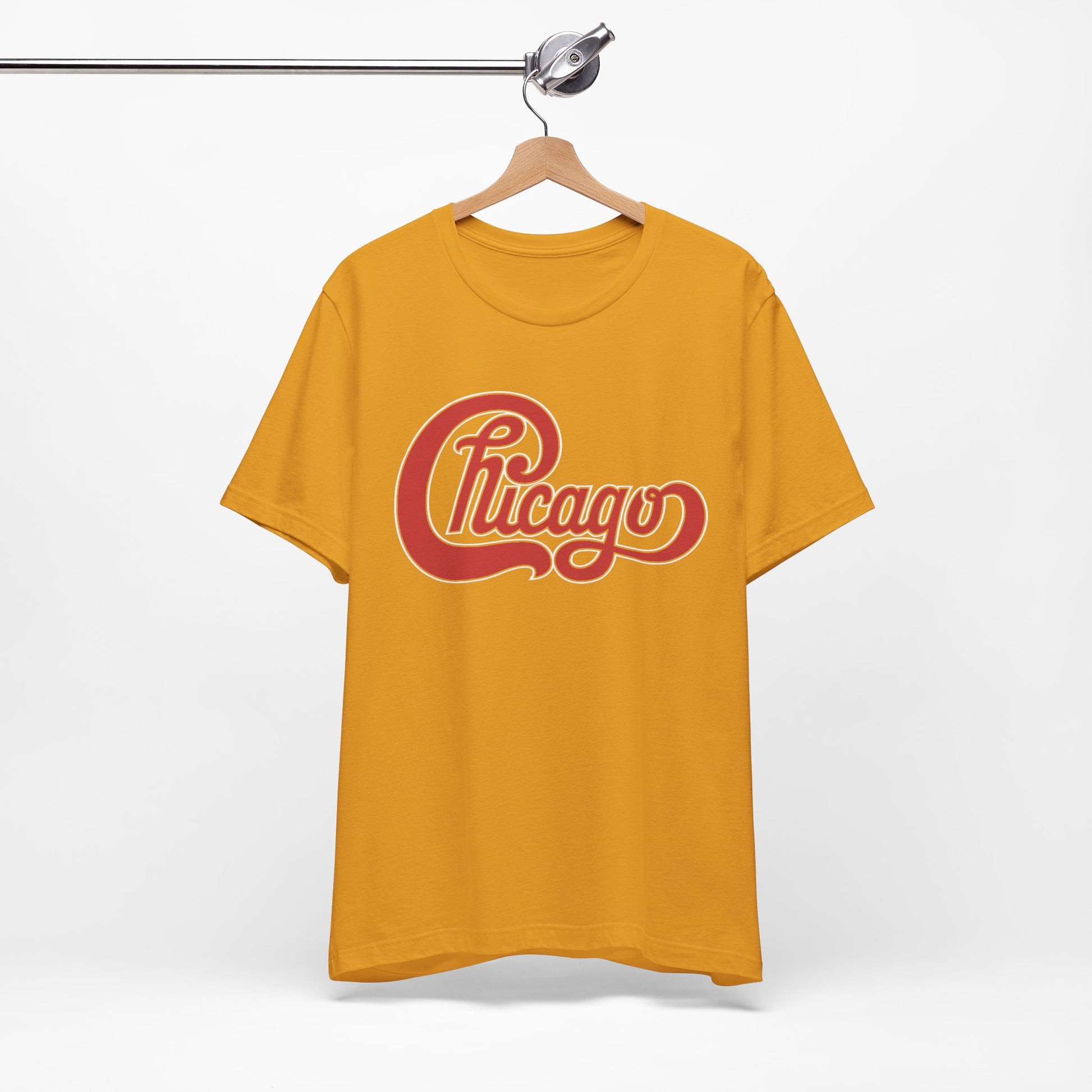 Retro Fabulous Band Unisex Tee