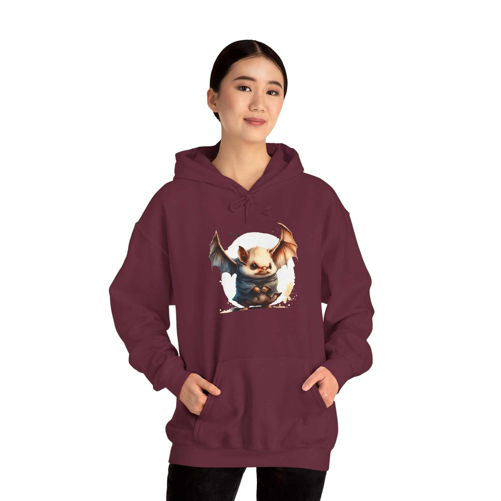 I'm A Little Batty Hoodie