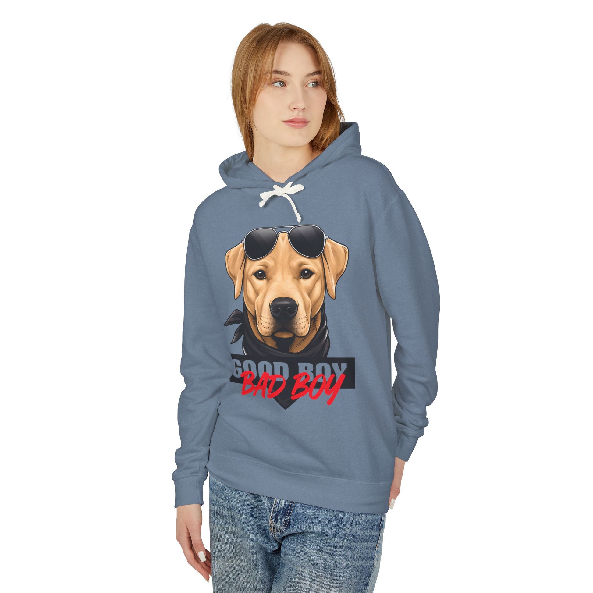 Good Boy Bad Boy Hoodie