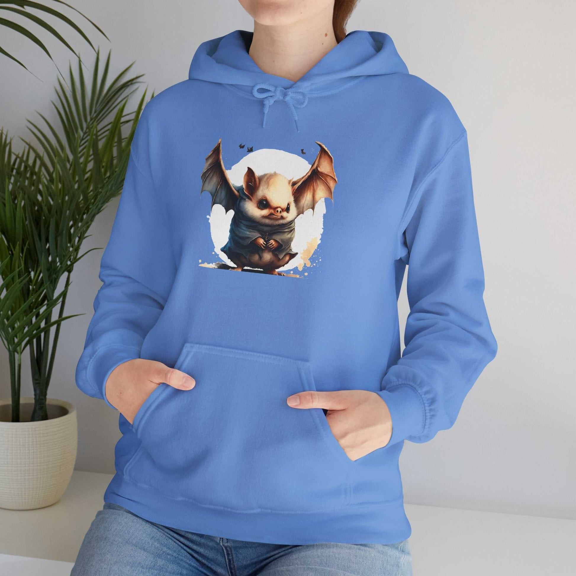 I'm A Little Batty Hoodie