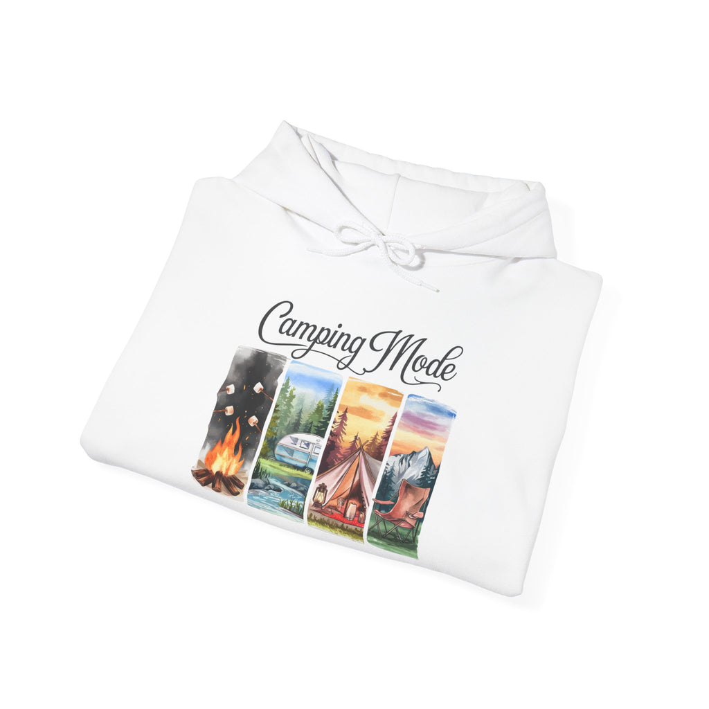 Camping Mode Hoodie – Adventure Awaits in Every Scene