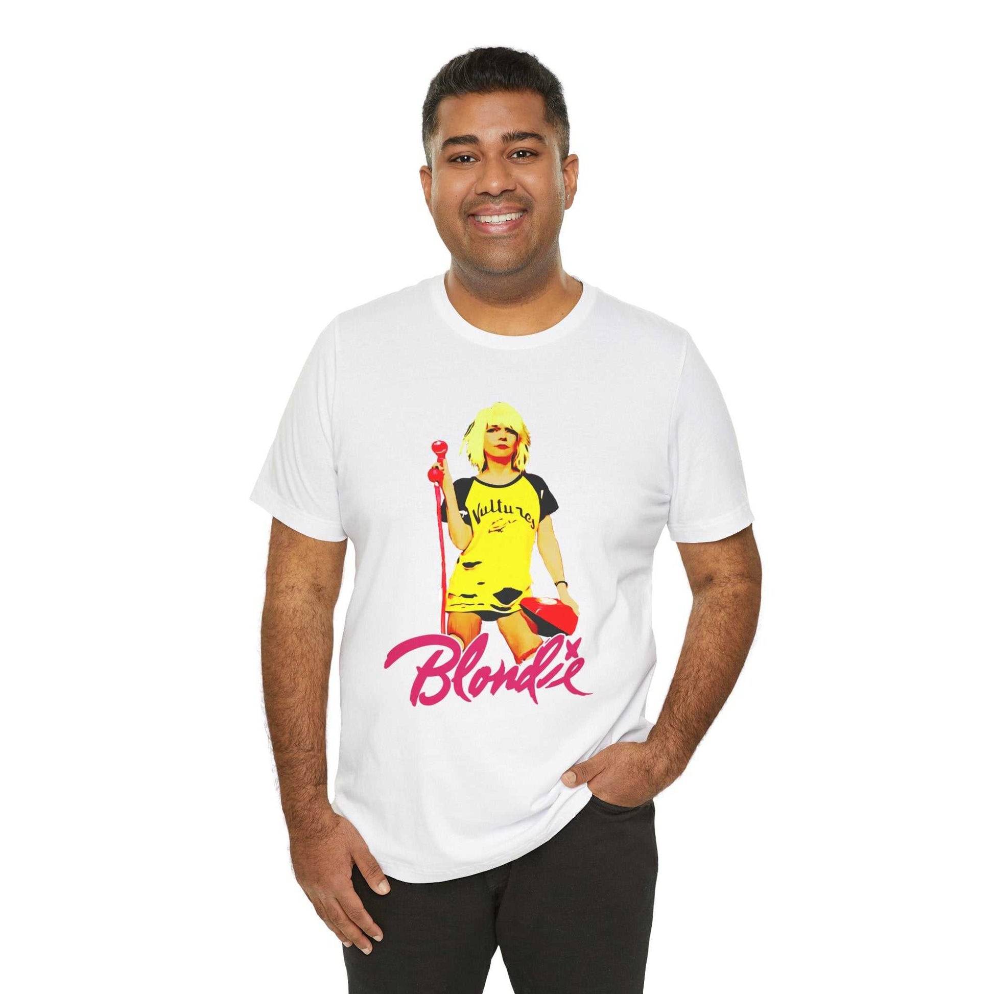Retro Rock Tee