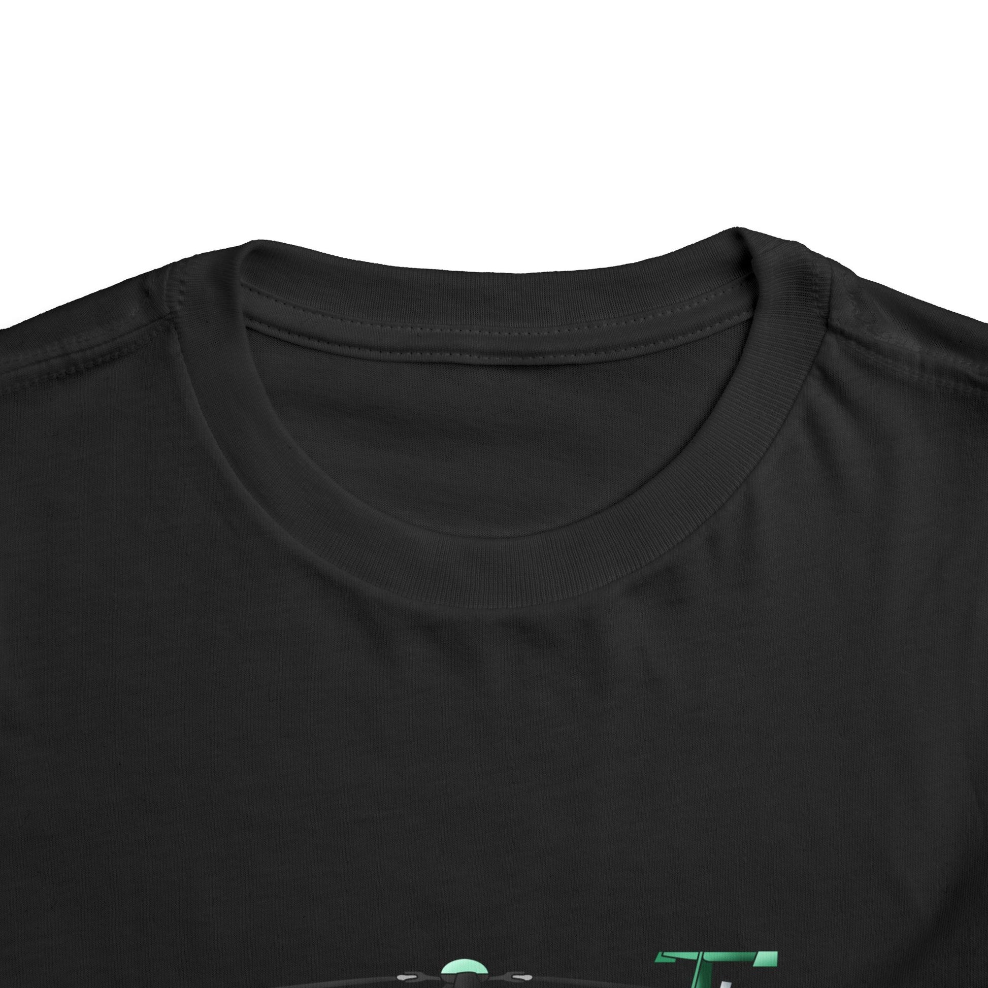 Helicopter Toddler Tee