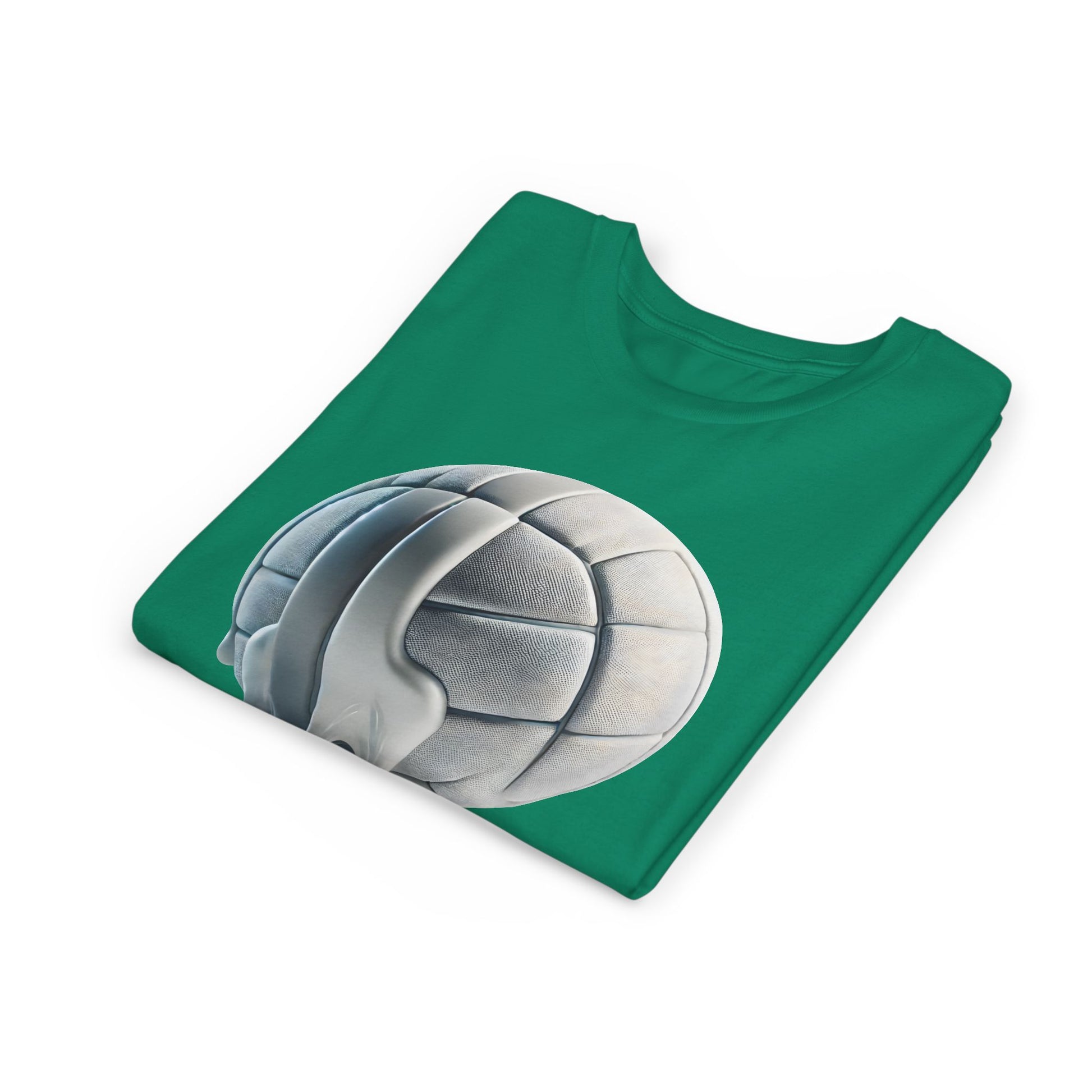 Cool Dripping Volleyball Youth Tee