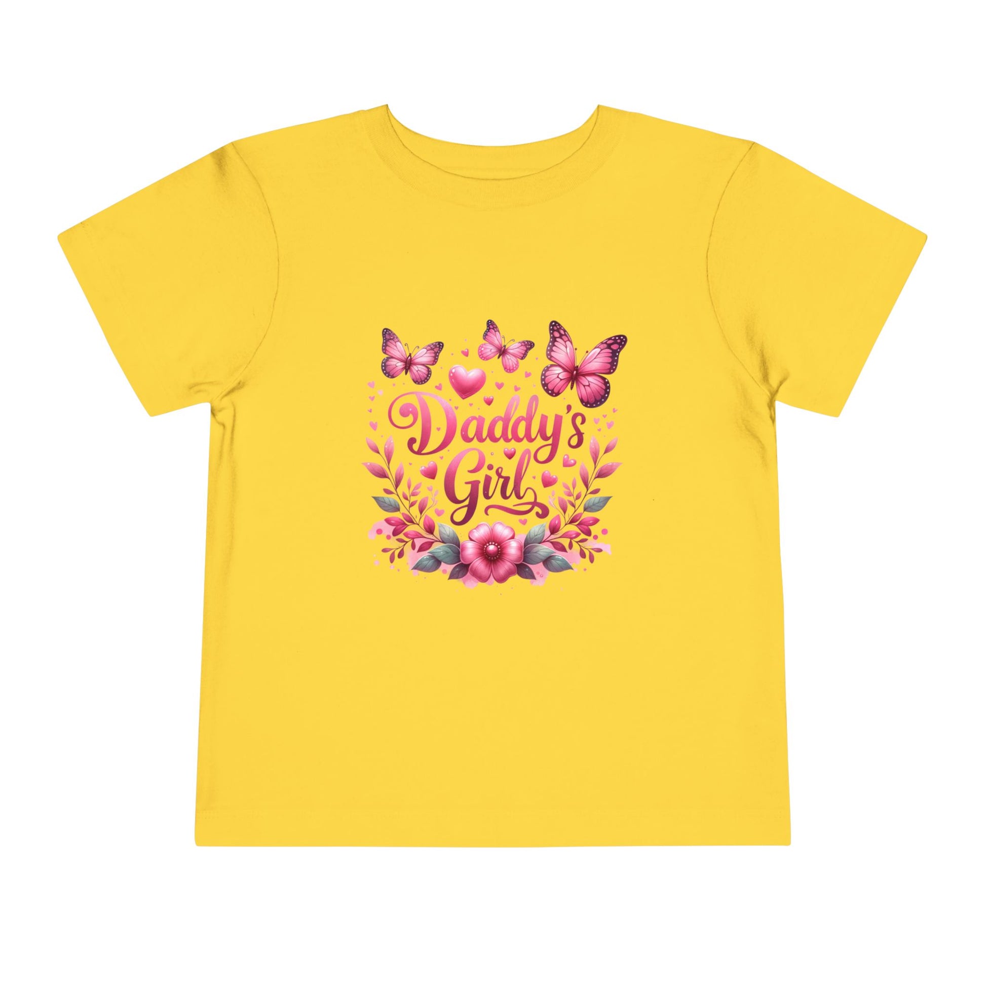 Daddy's Girl Toddler Tee